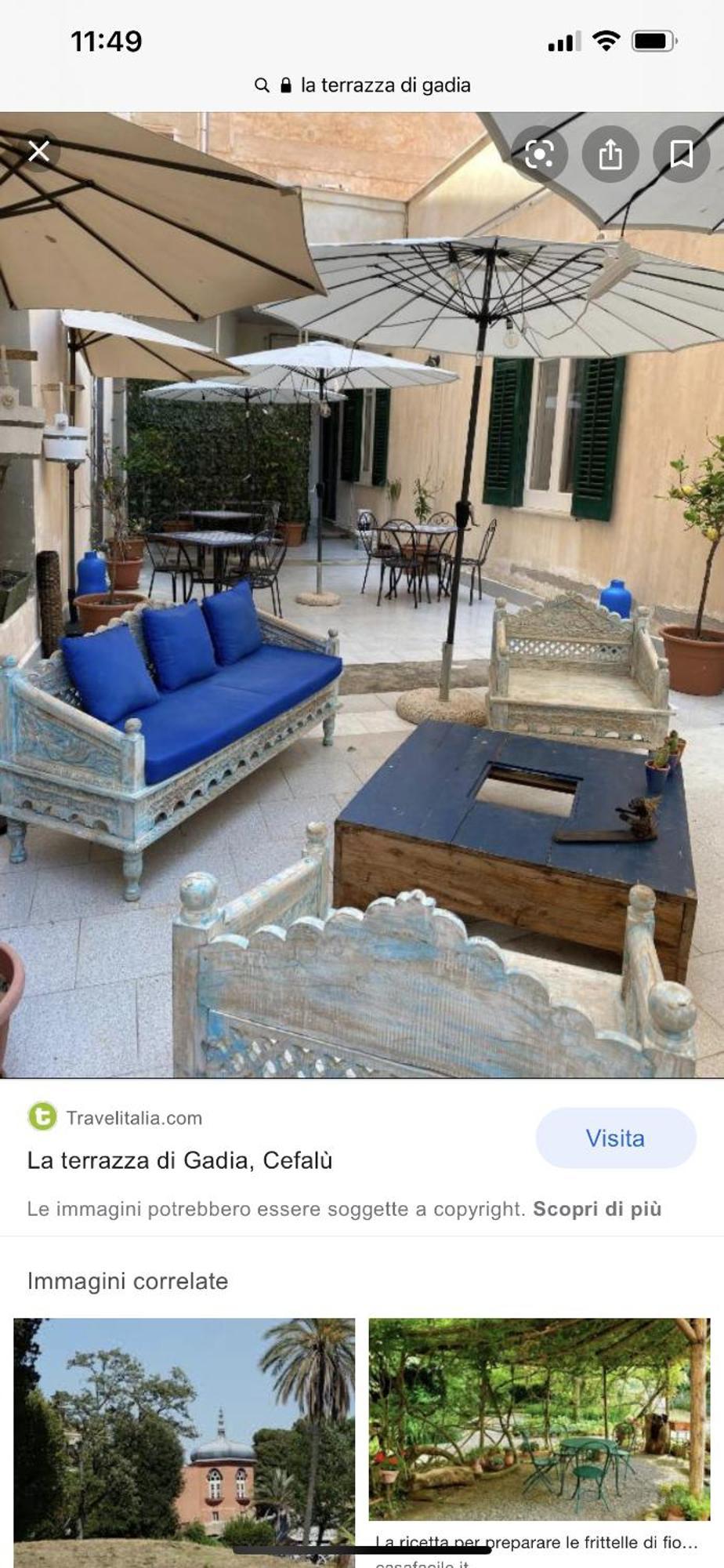 Guest house Gadia