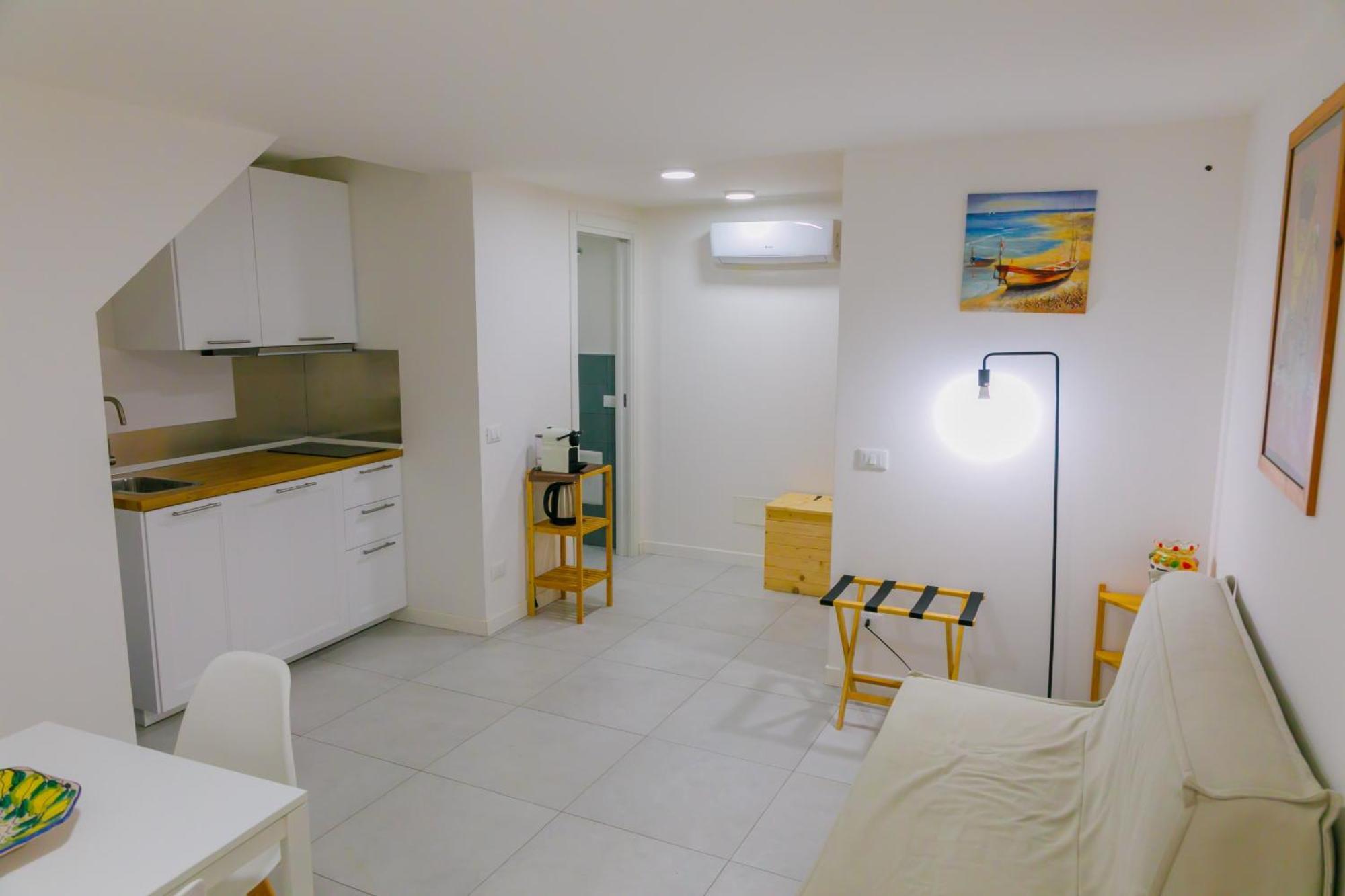 Apartment A Due Passi Dal Molo By Wonderful Italy Cefalu