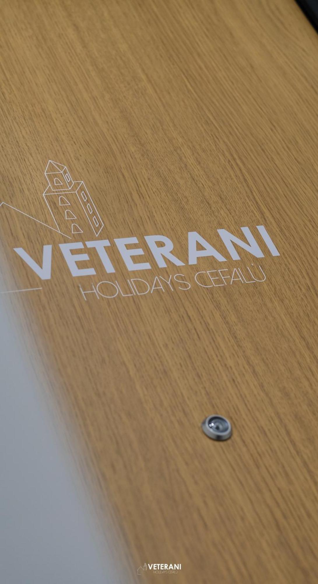 Apartment Veterani Holidays Cefalù