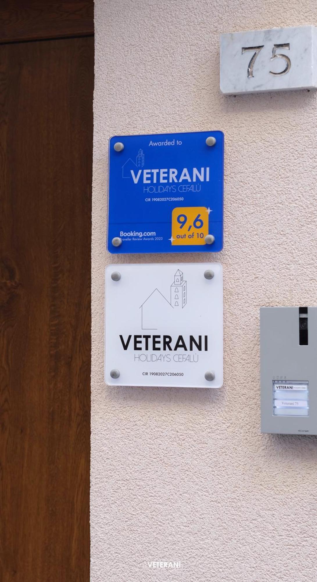 Veterani Holidays * Cefalù