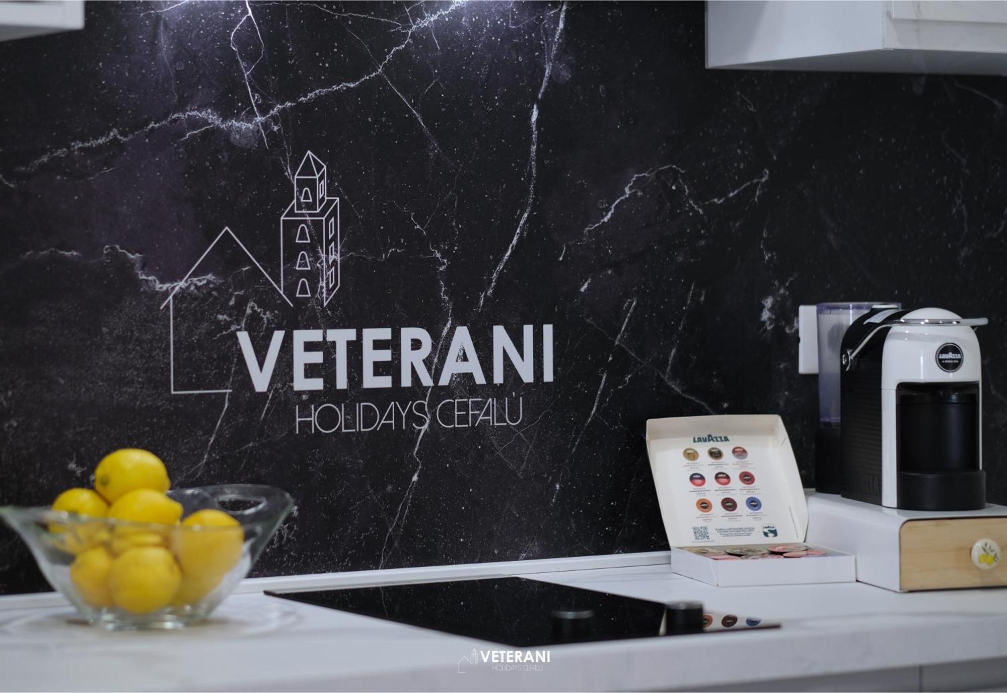 Veterani Holidays * Cefalù
