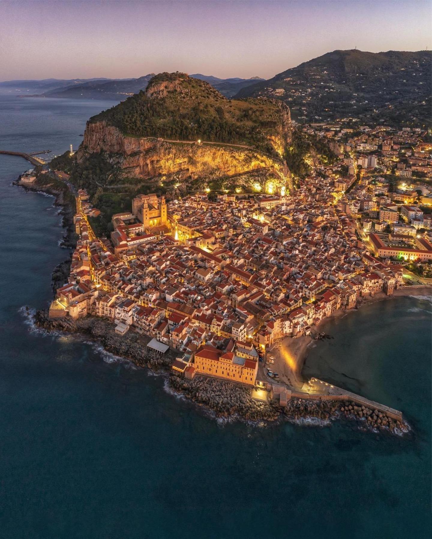 November House Apartment Cefalu