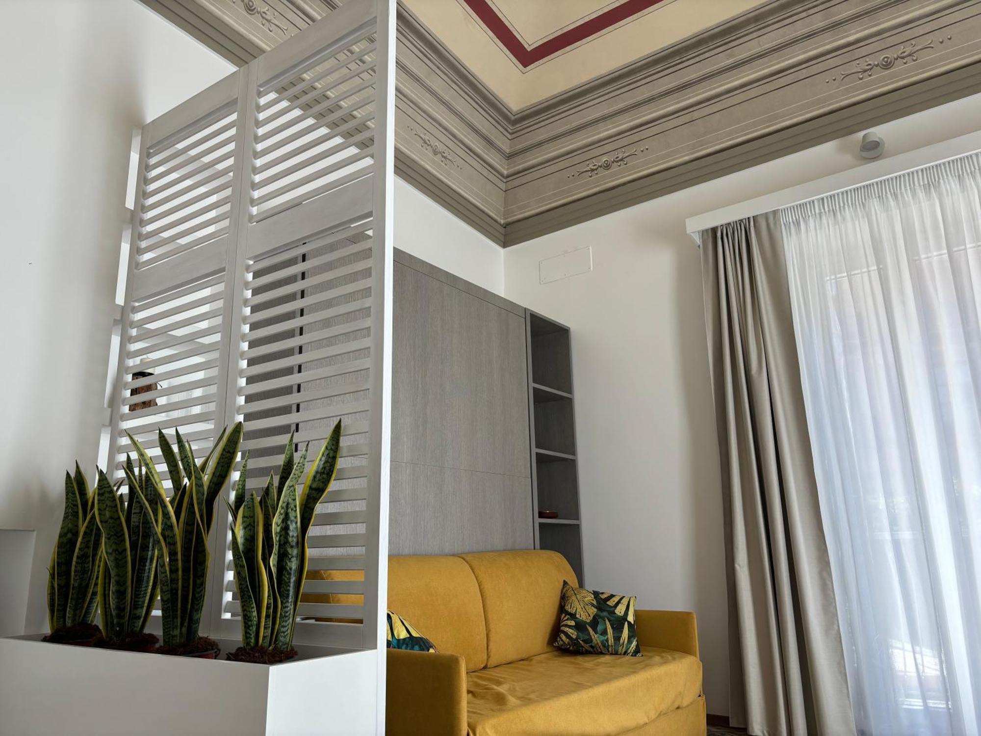 Di Giorgi Center Apartment *