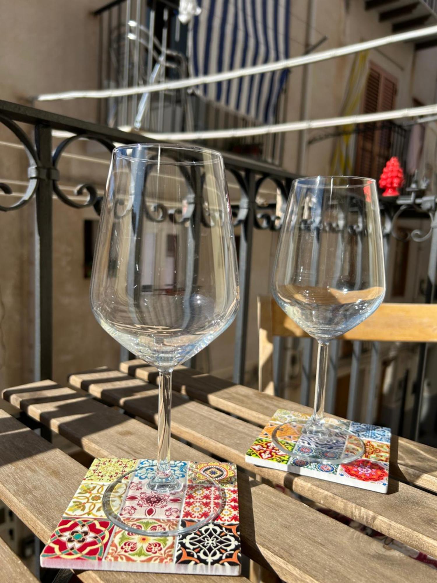 Dans Les Venelles Apartamento Cefalù