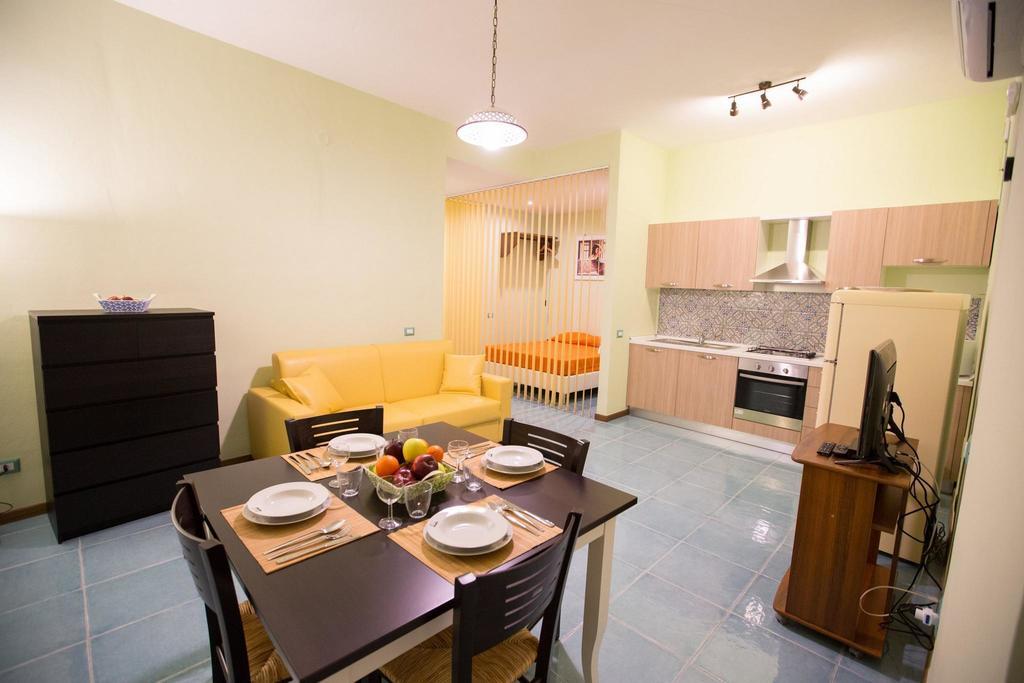 Apartamento Il Nido Del Sole *