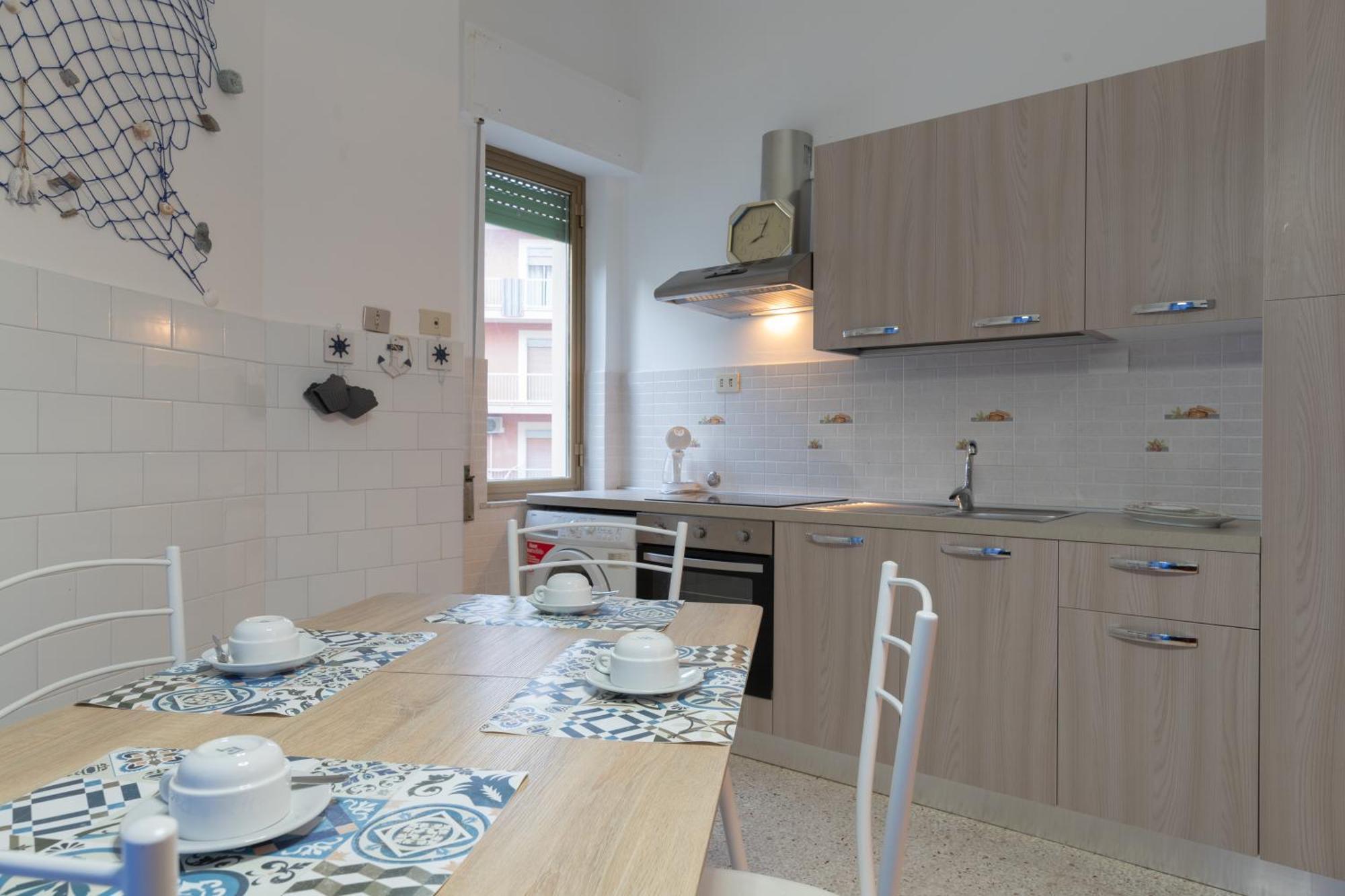 Apartment Vintage Sea House Vicino La Del Lungomare Cefalu