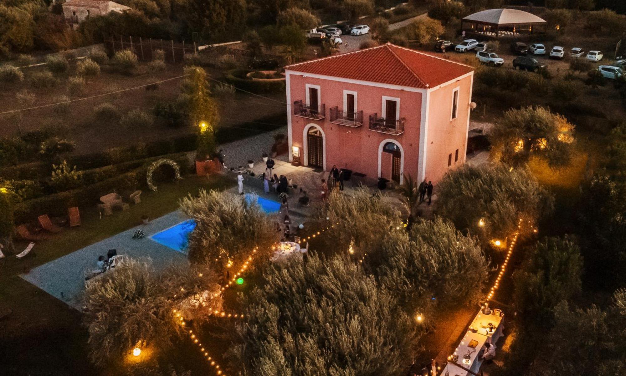 Il Dono Di Atena Apartment *