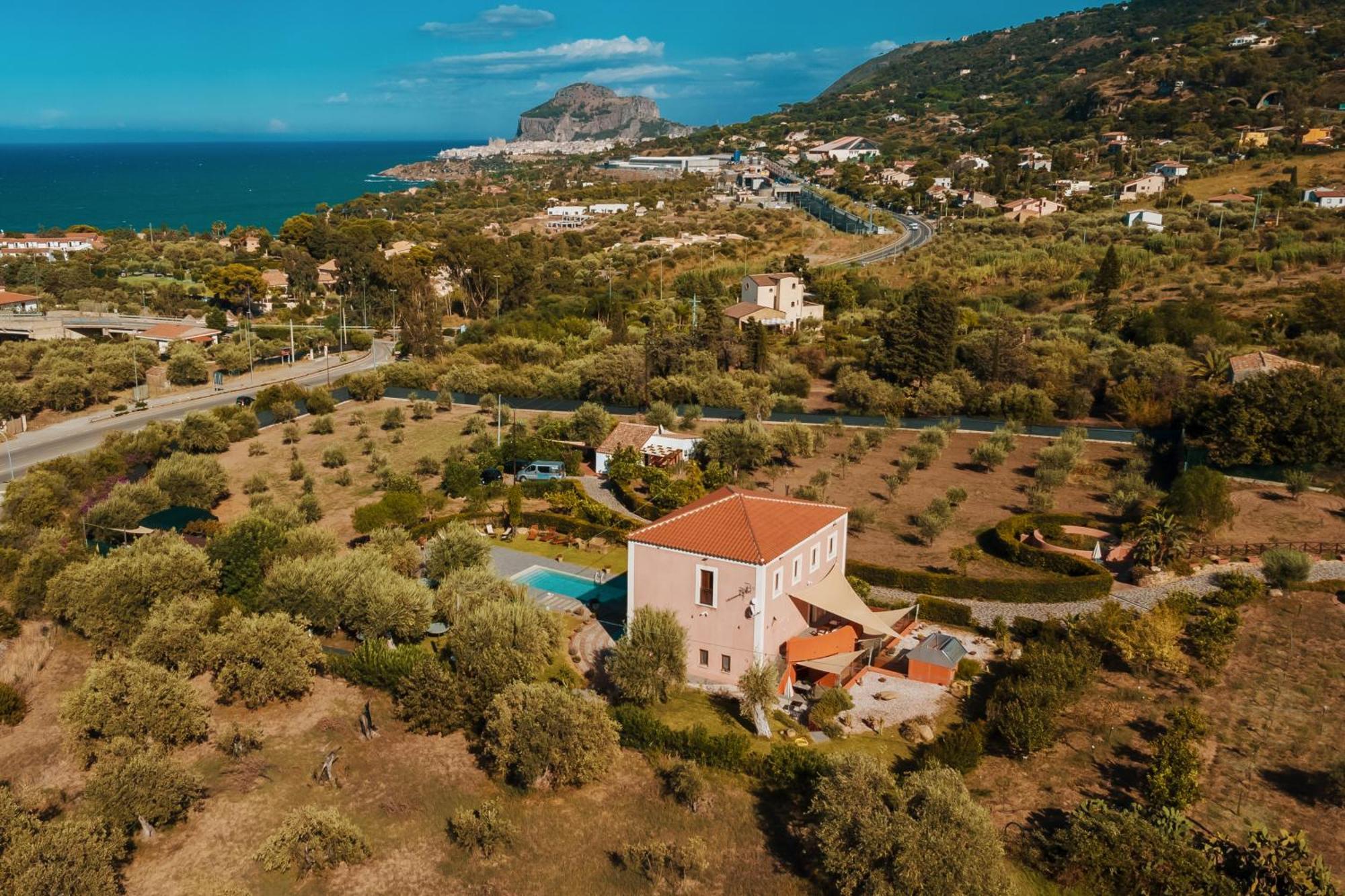 Apartment Il Dono Di Atena Cefalu