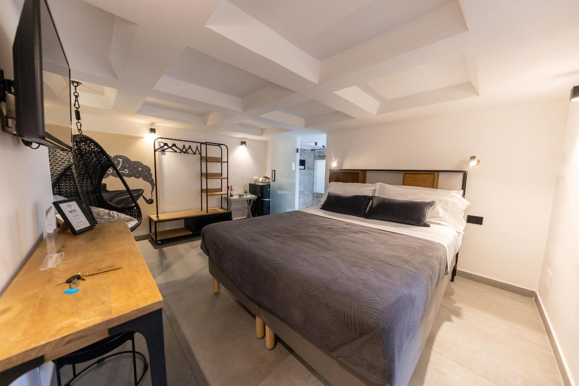 Bed & Breakfast Bohemien Boutique Cefalu