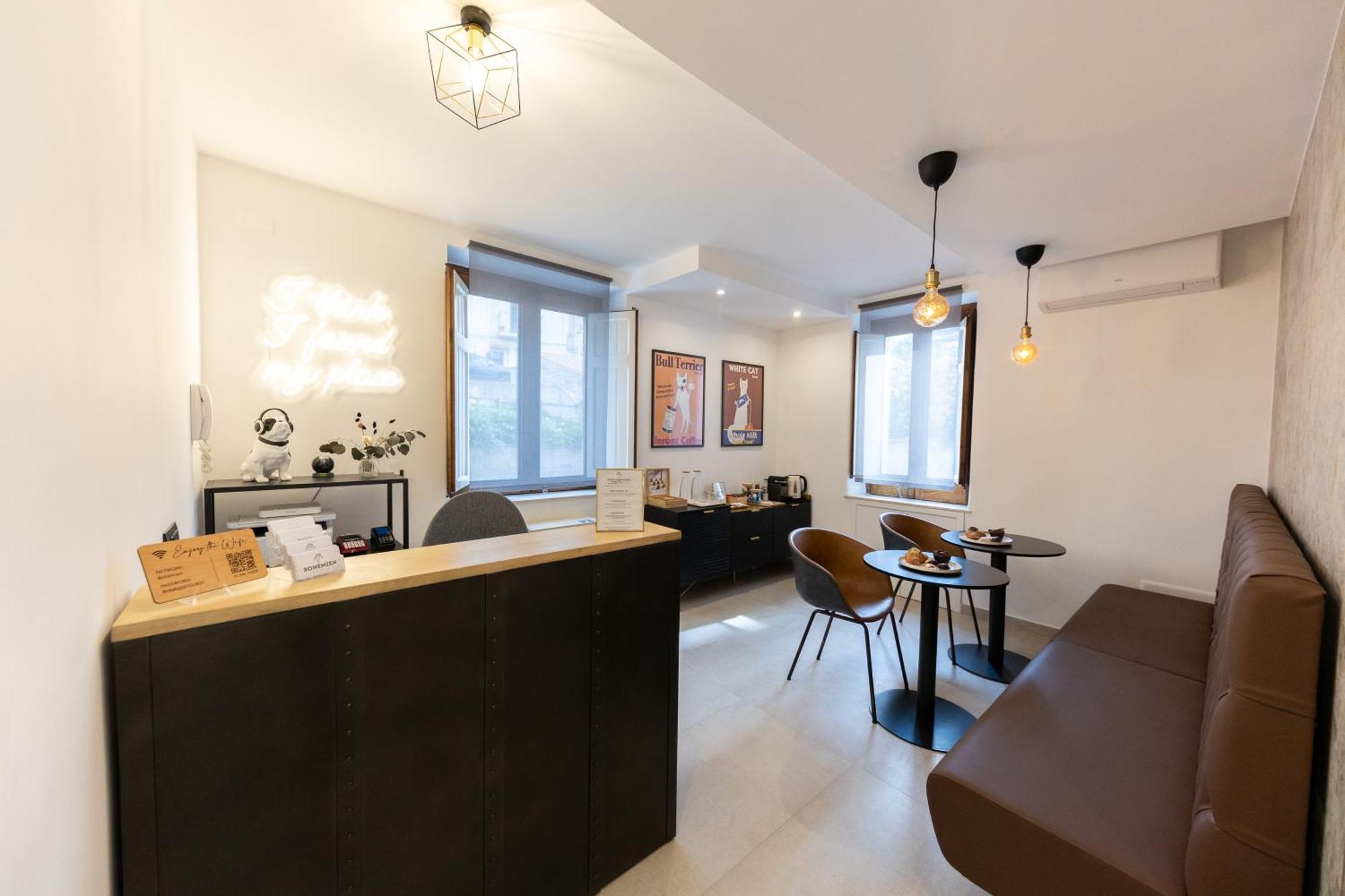 Bed & Breakfast Bohemien Boutique Cefalu