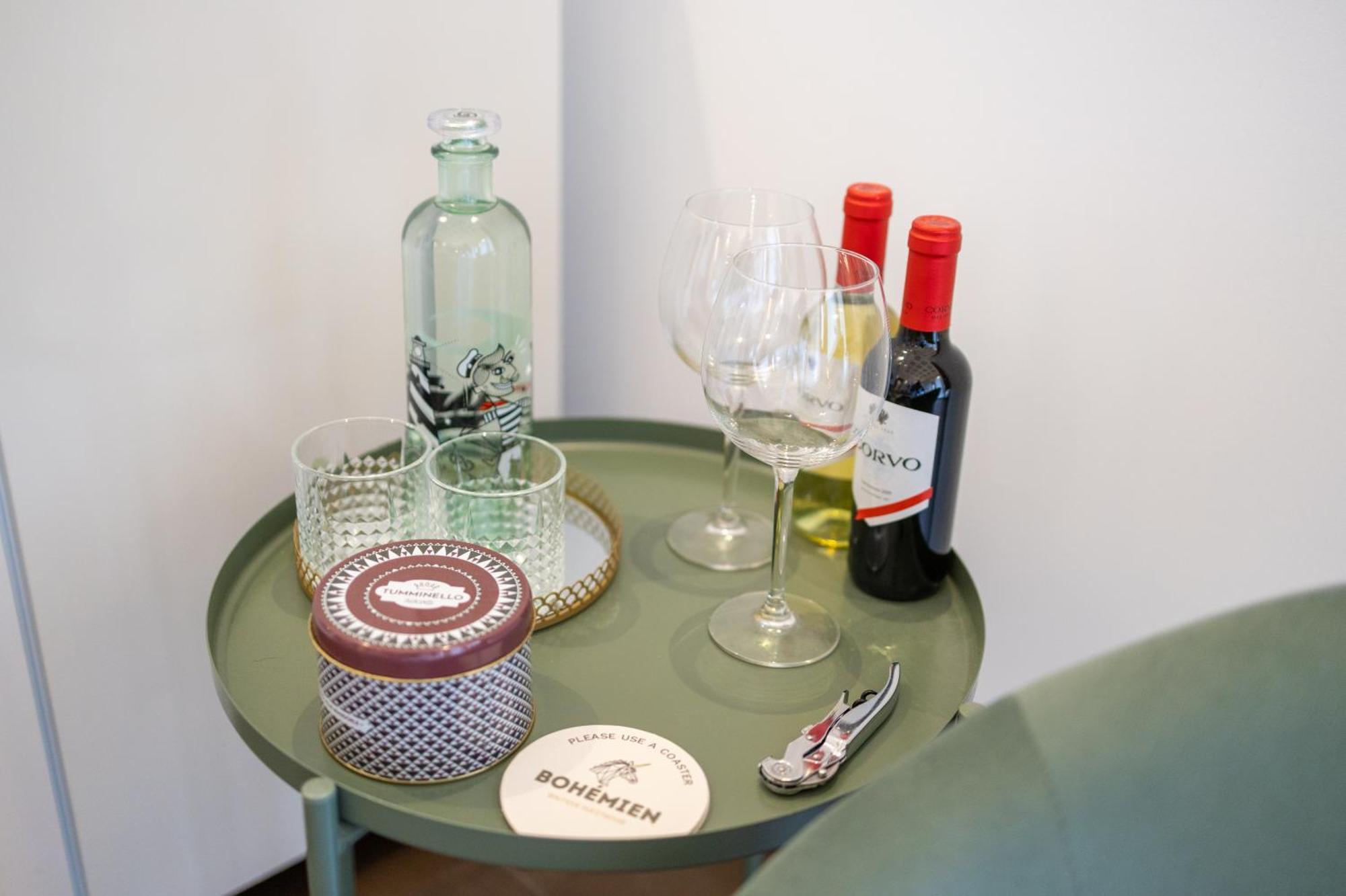 Bohemien Boutique Bed & Breakfast Cefalu