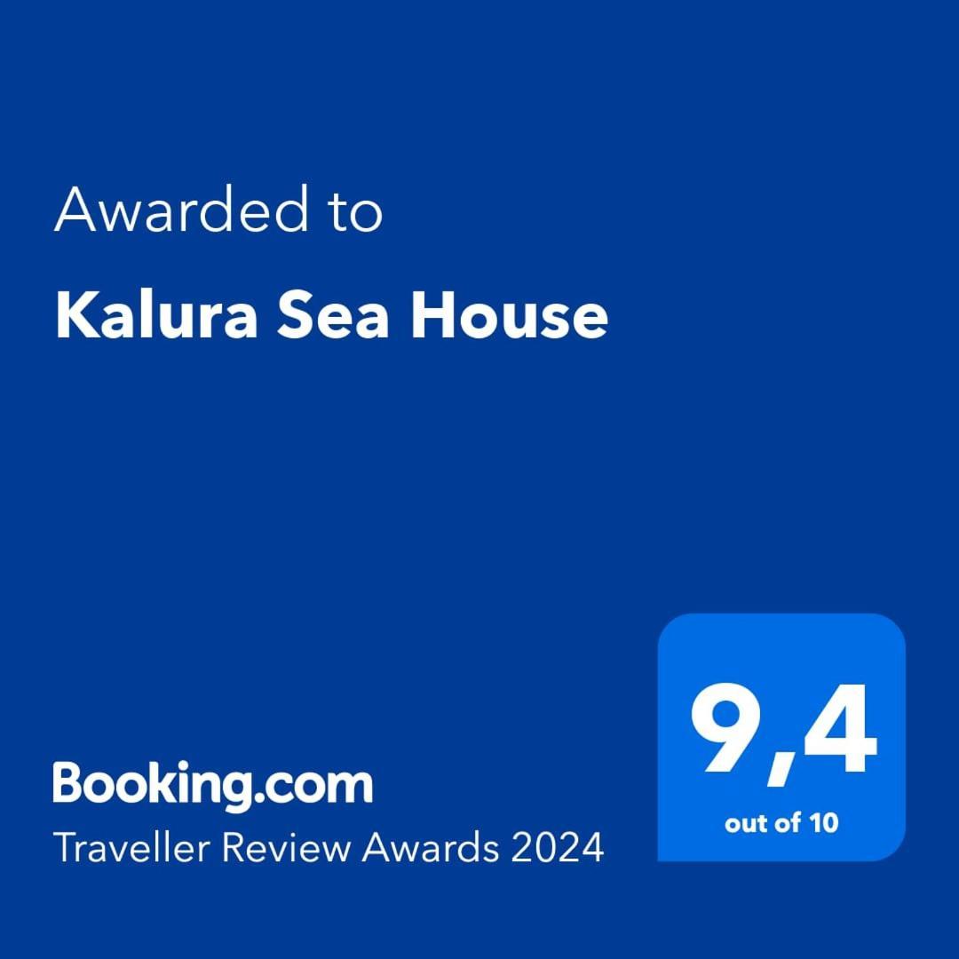 Apartment Kalura Sea House Cefalu