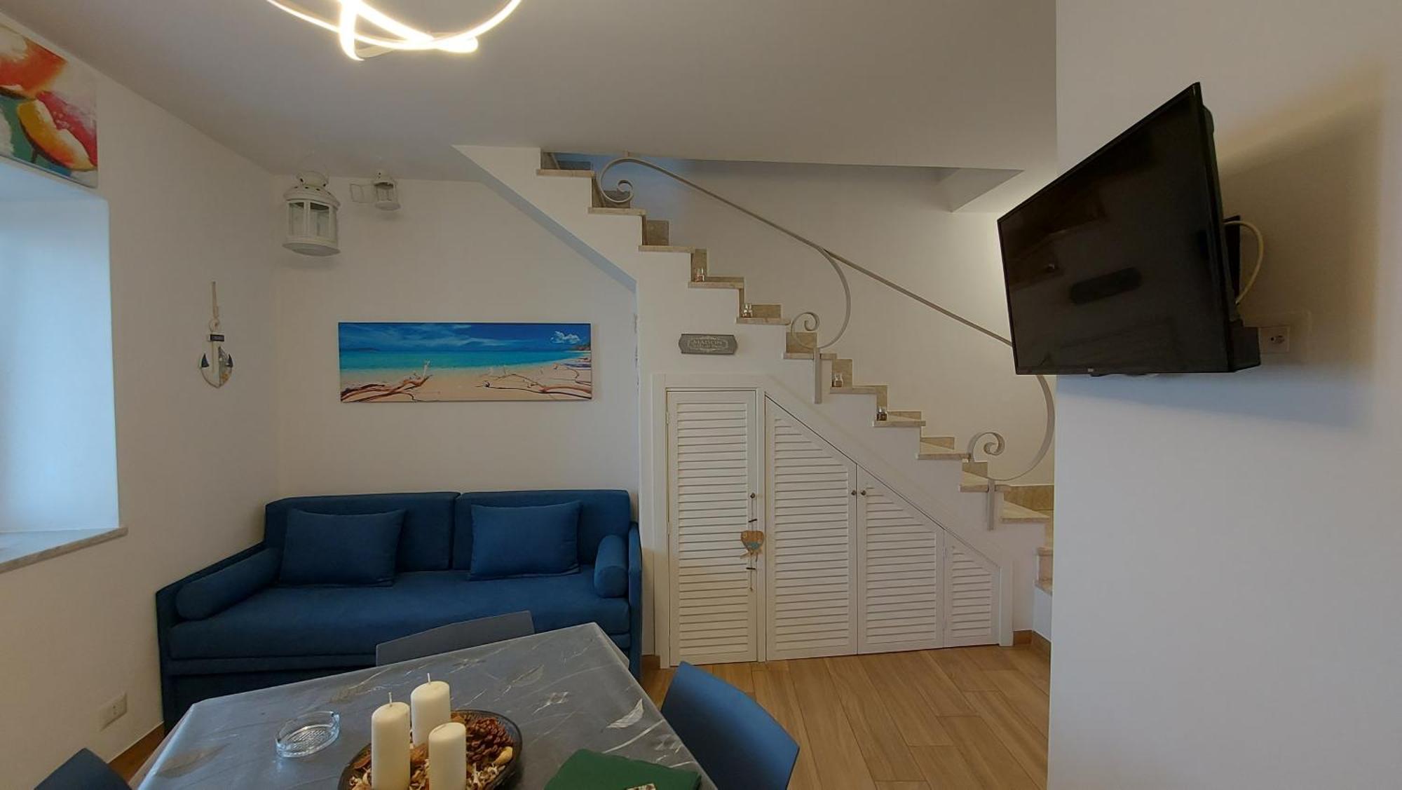 Marina House