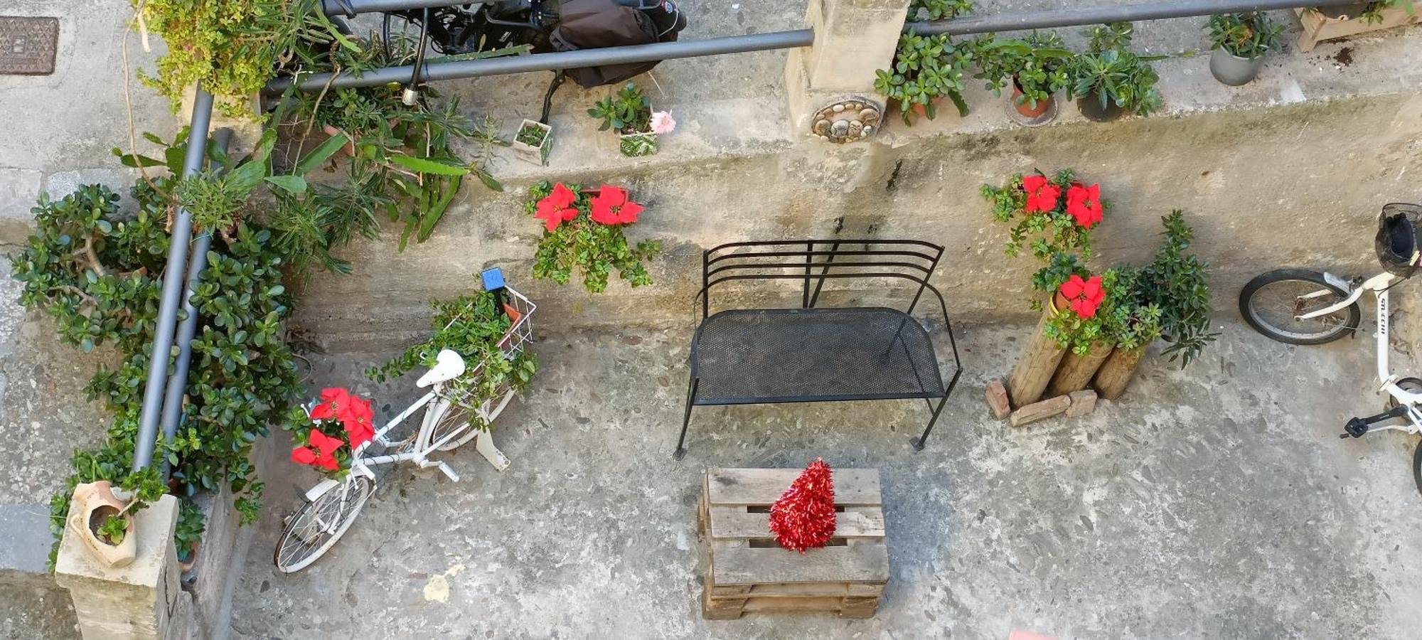 Apartment Sicilia Bedda House