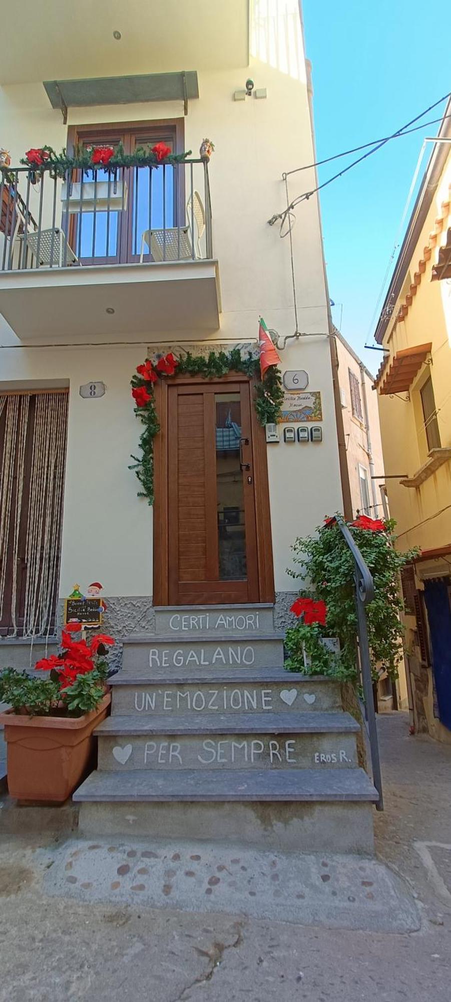 Sicilia Bedda House * Cefalu