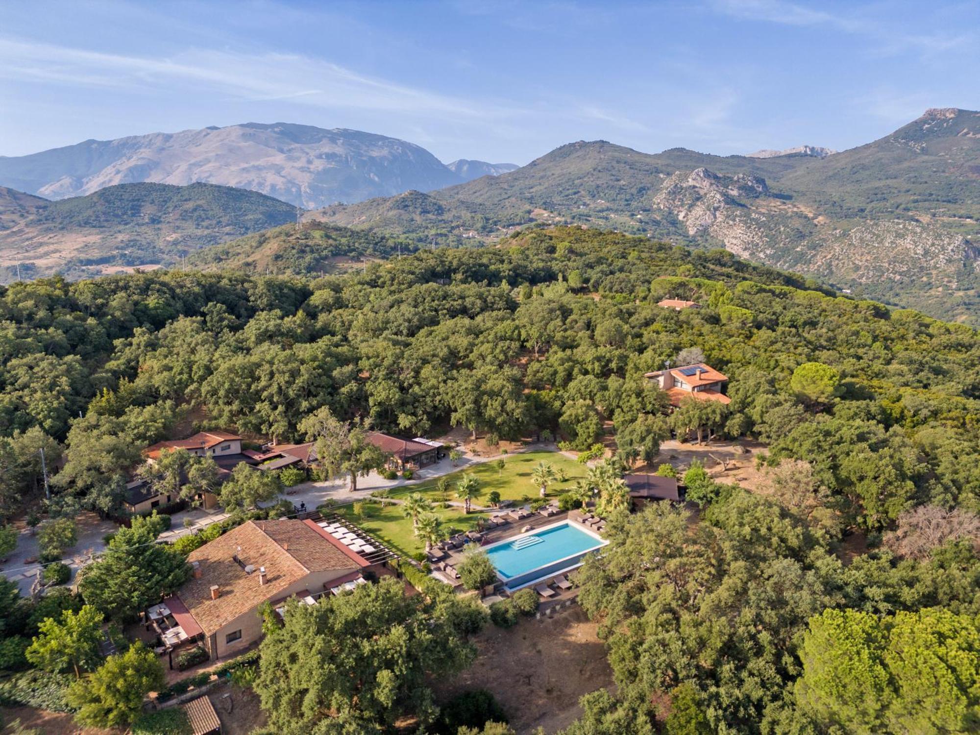 Hotel Vallegrande Nature By Geocharme