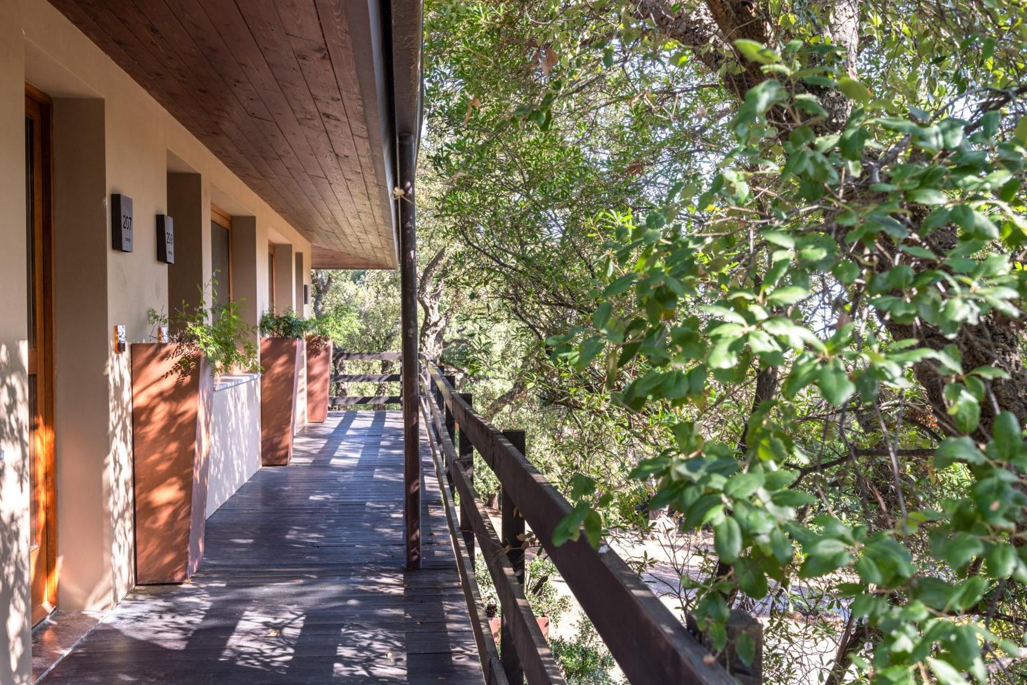 Hotel Vallegrande Nature By Geocharme