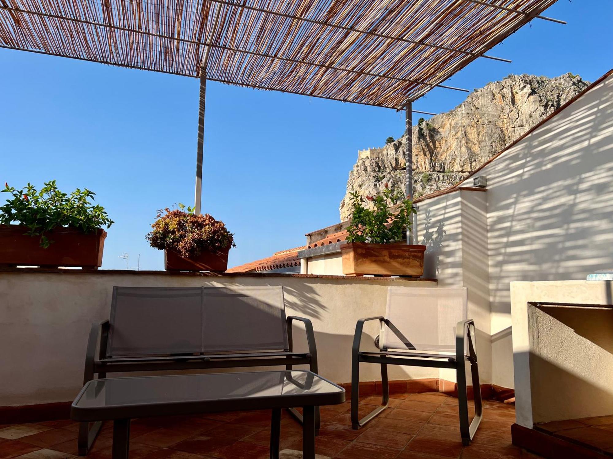 Cortile Umberto I Cefalu
