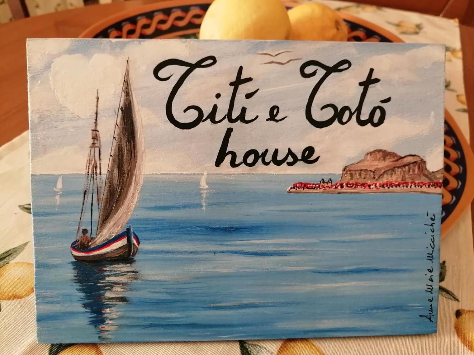 Titi E Toto House * Cefalu
