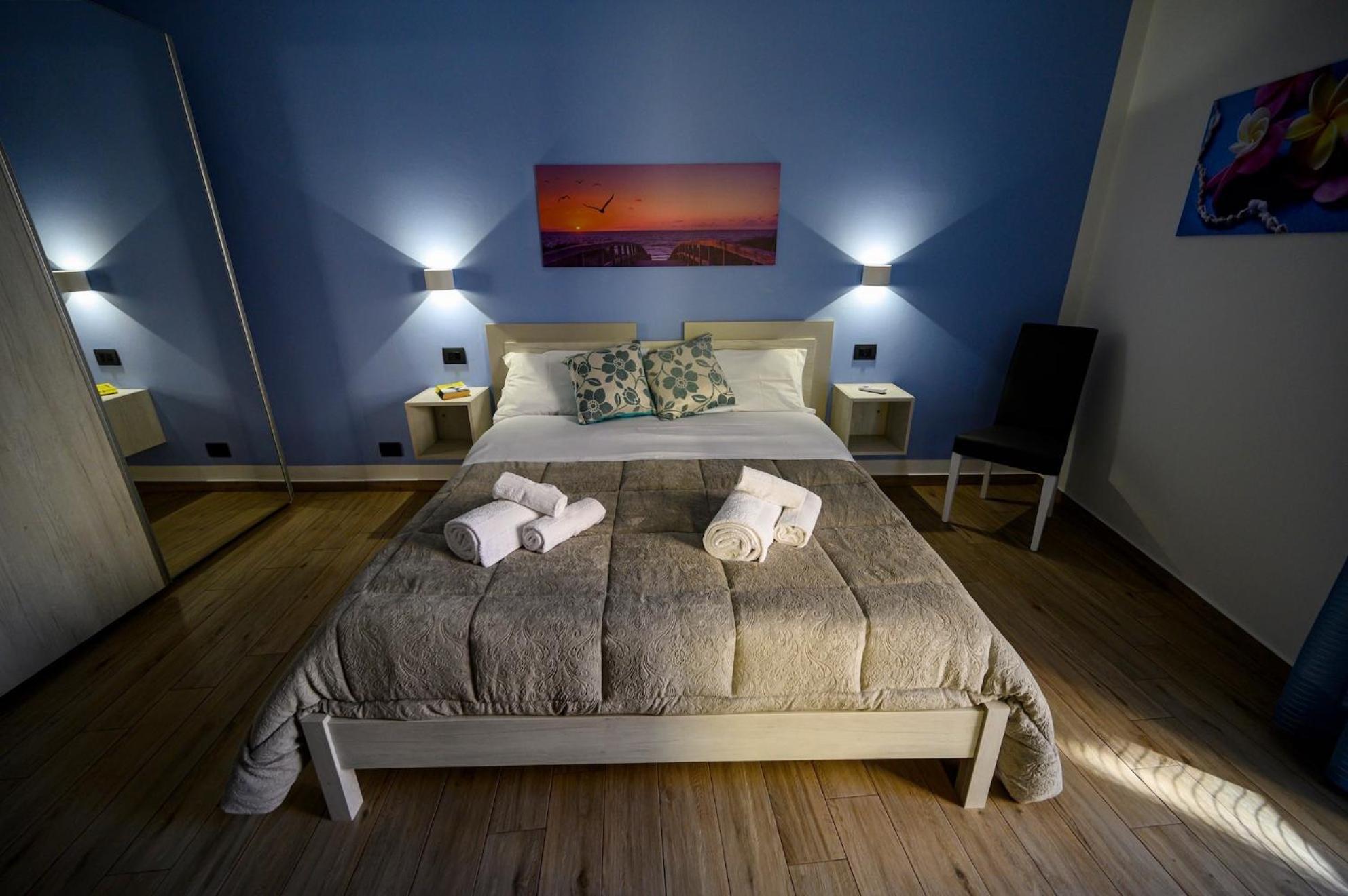 La Chiocciola Apartment Cefalu