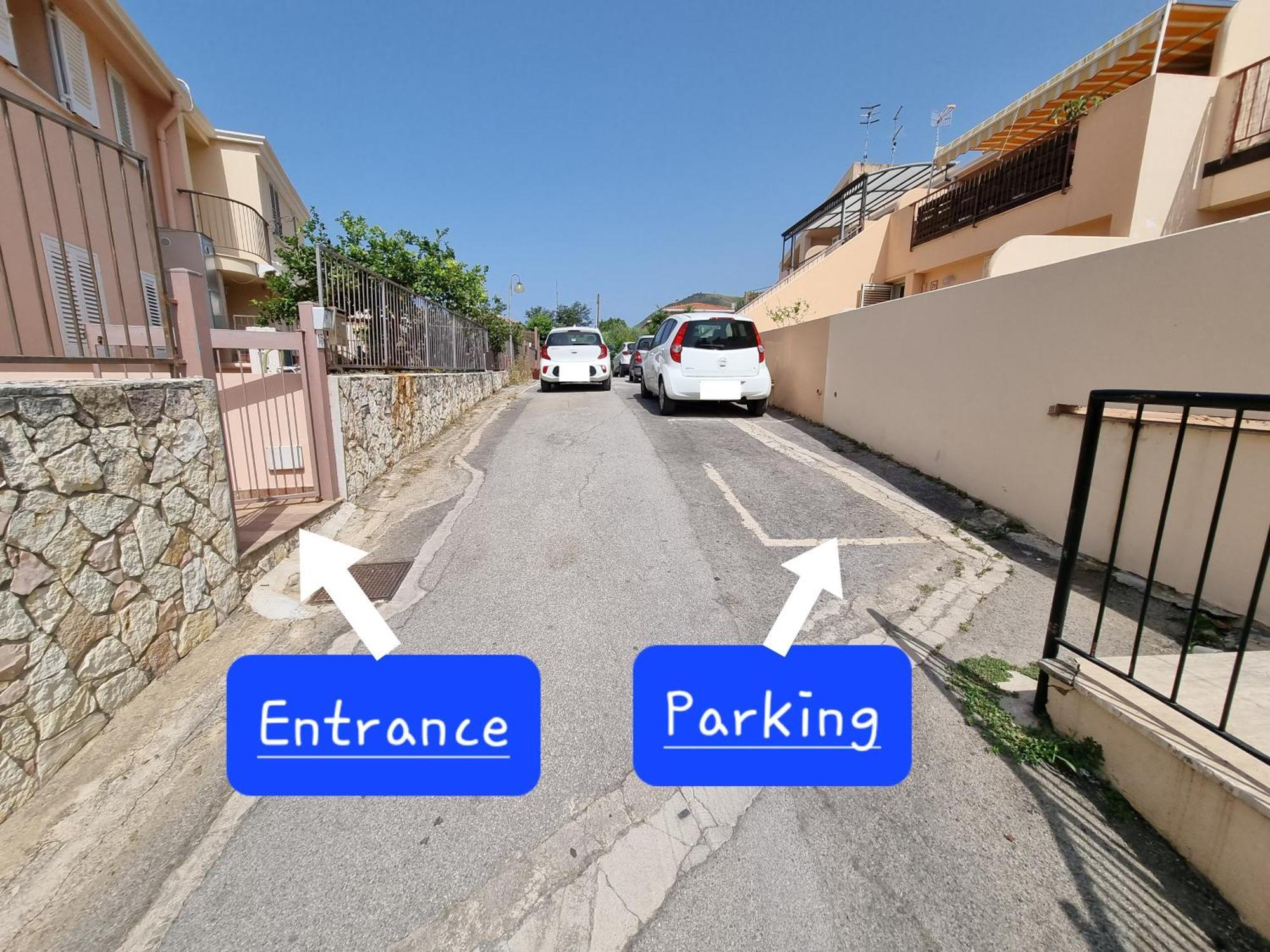 Casa Cinque Grani * Cefalù