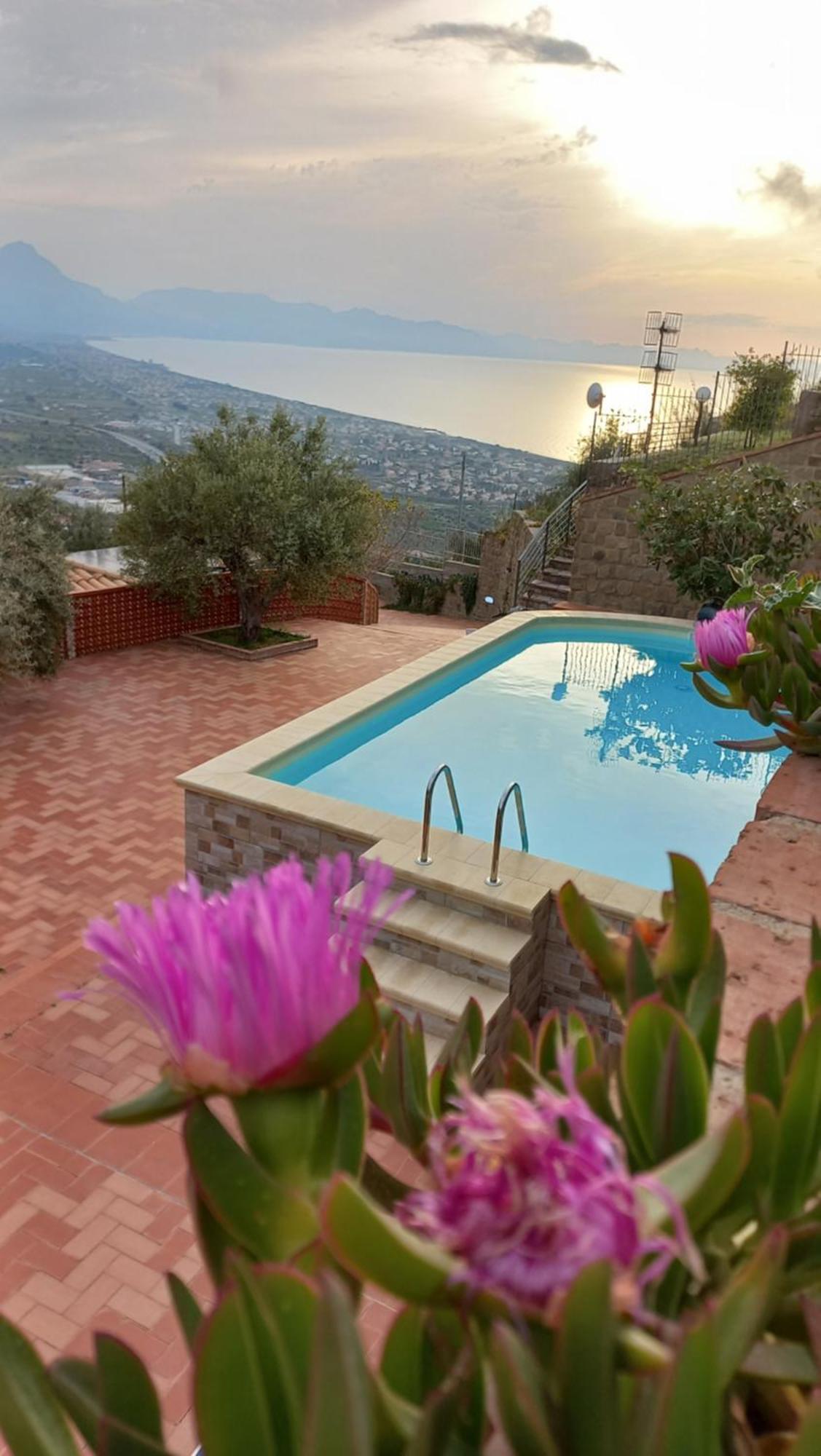 Villa Verde * Cefalu
