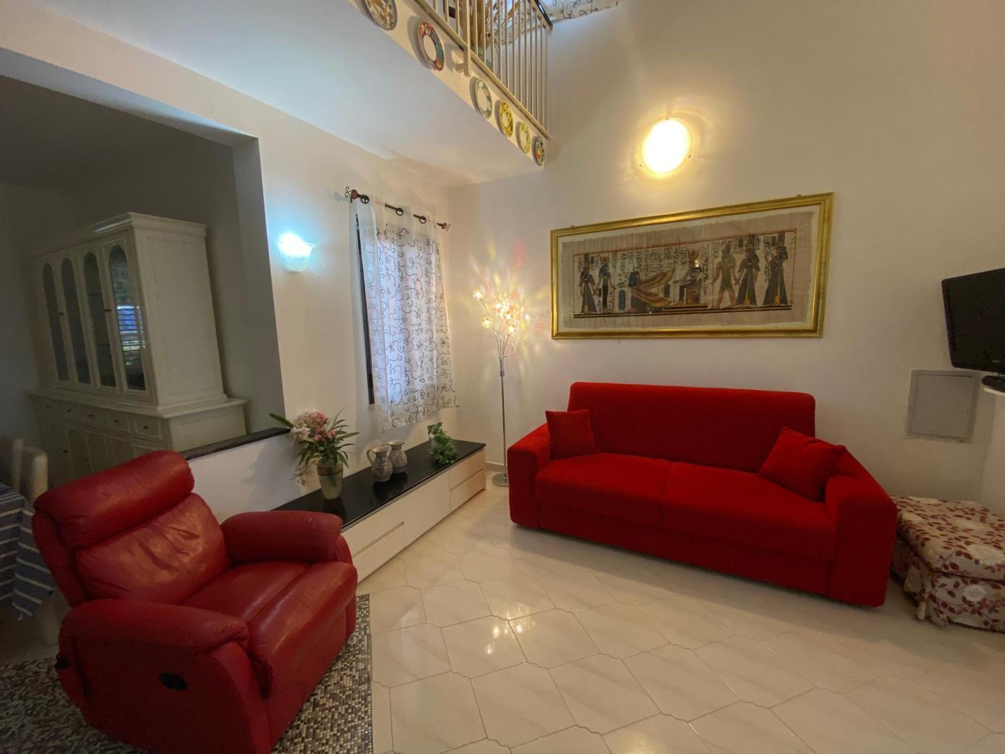 Azzurra Villa