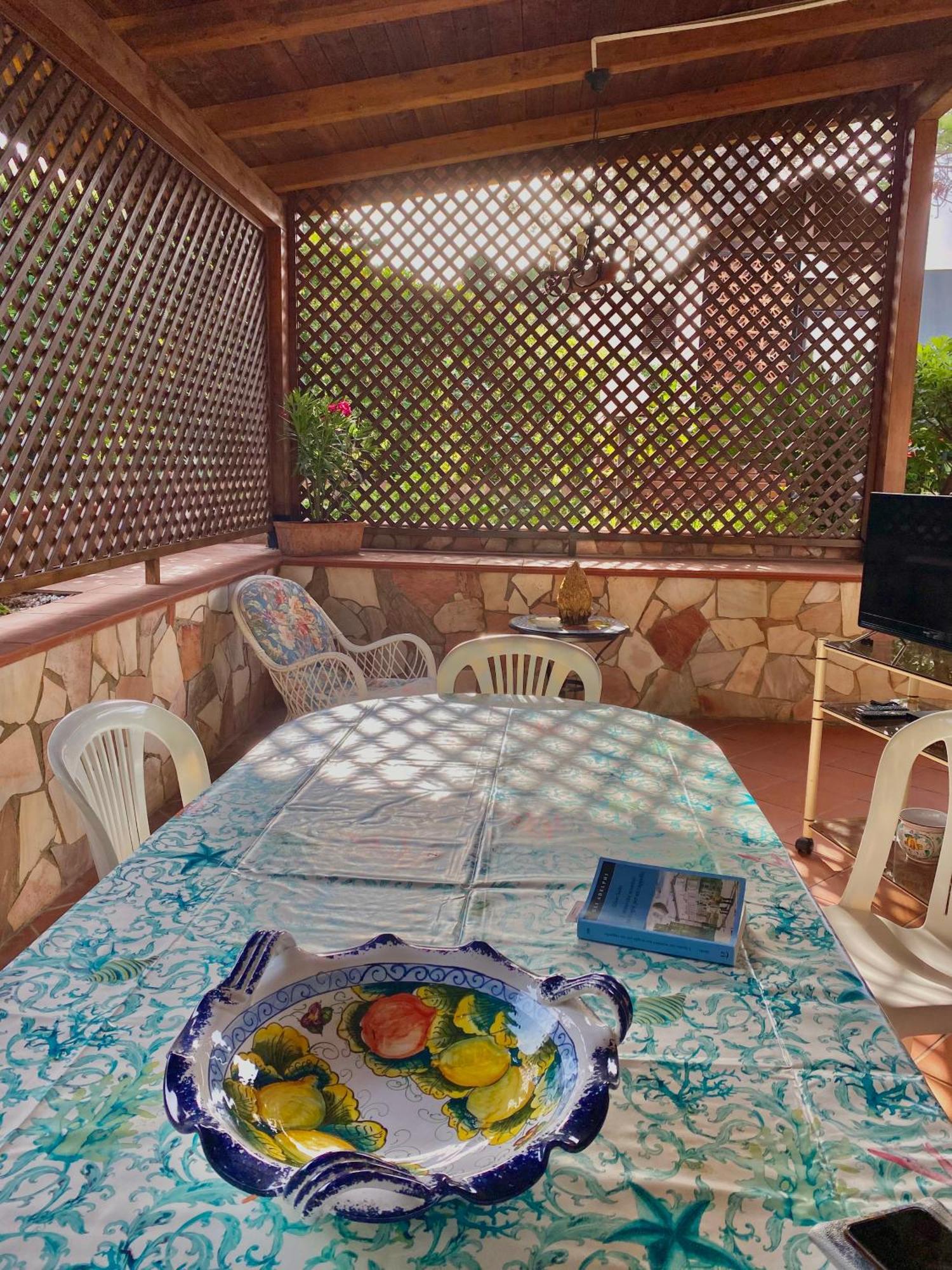 Azzurra Villa