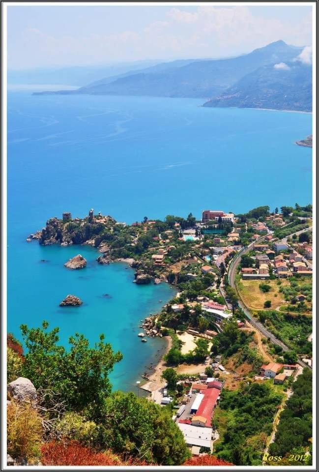 Kalura Sea House Apartment Cefalu