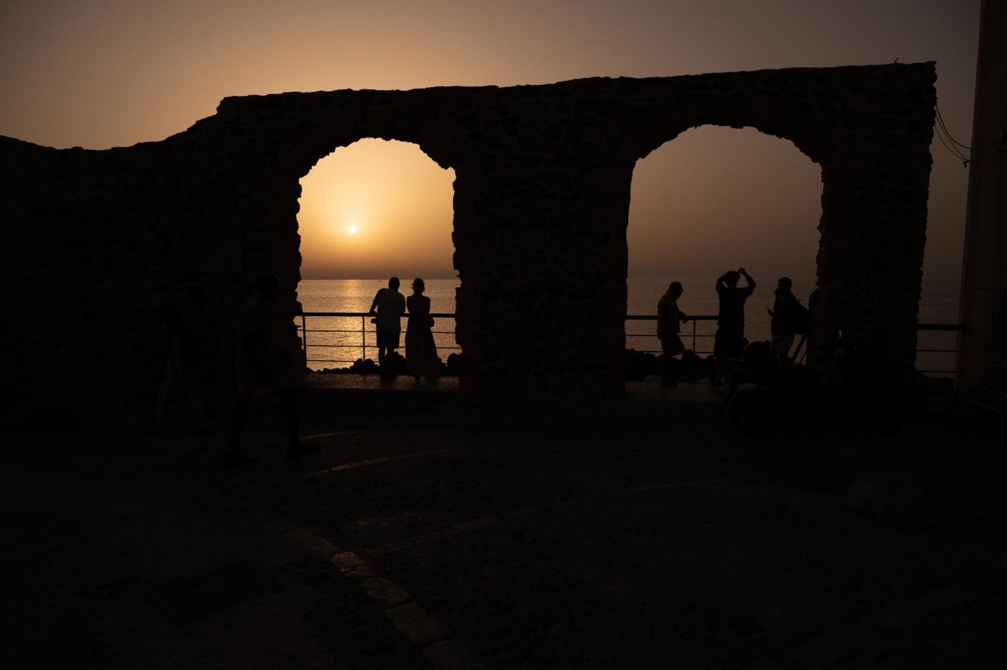 Tramonto Marina Apartamento *