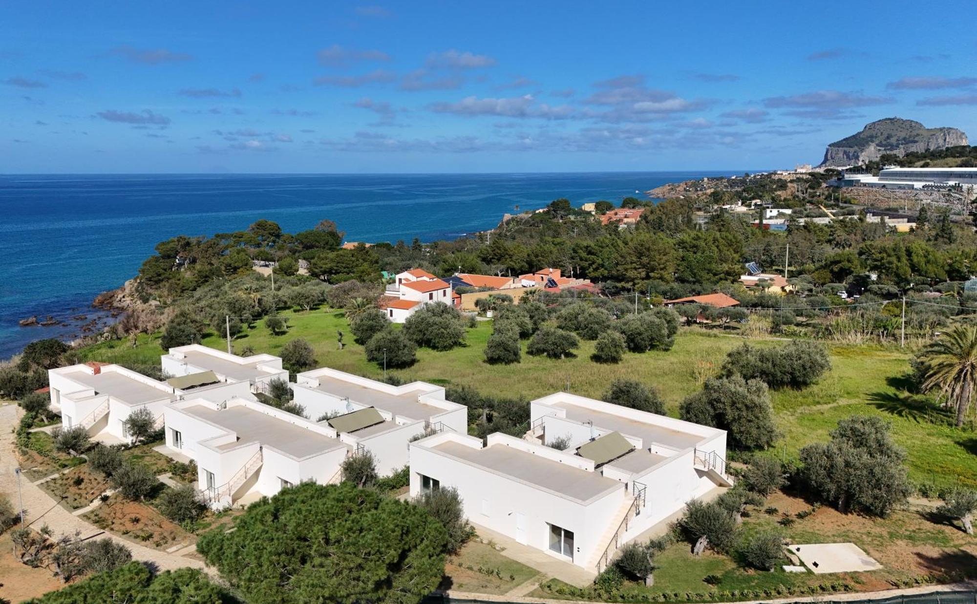 Aura Maris Mazzaforno Apartment Cefalu