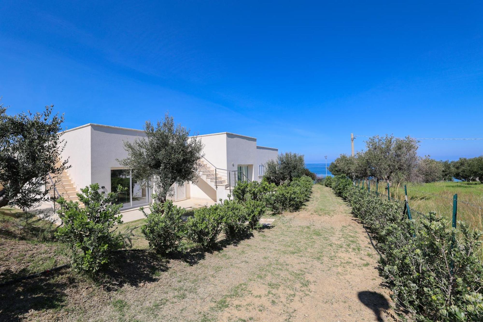 Apartment Aura Maris Mazzaforno Cefalu