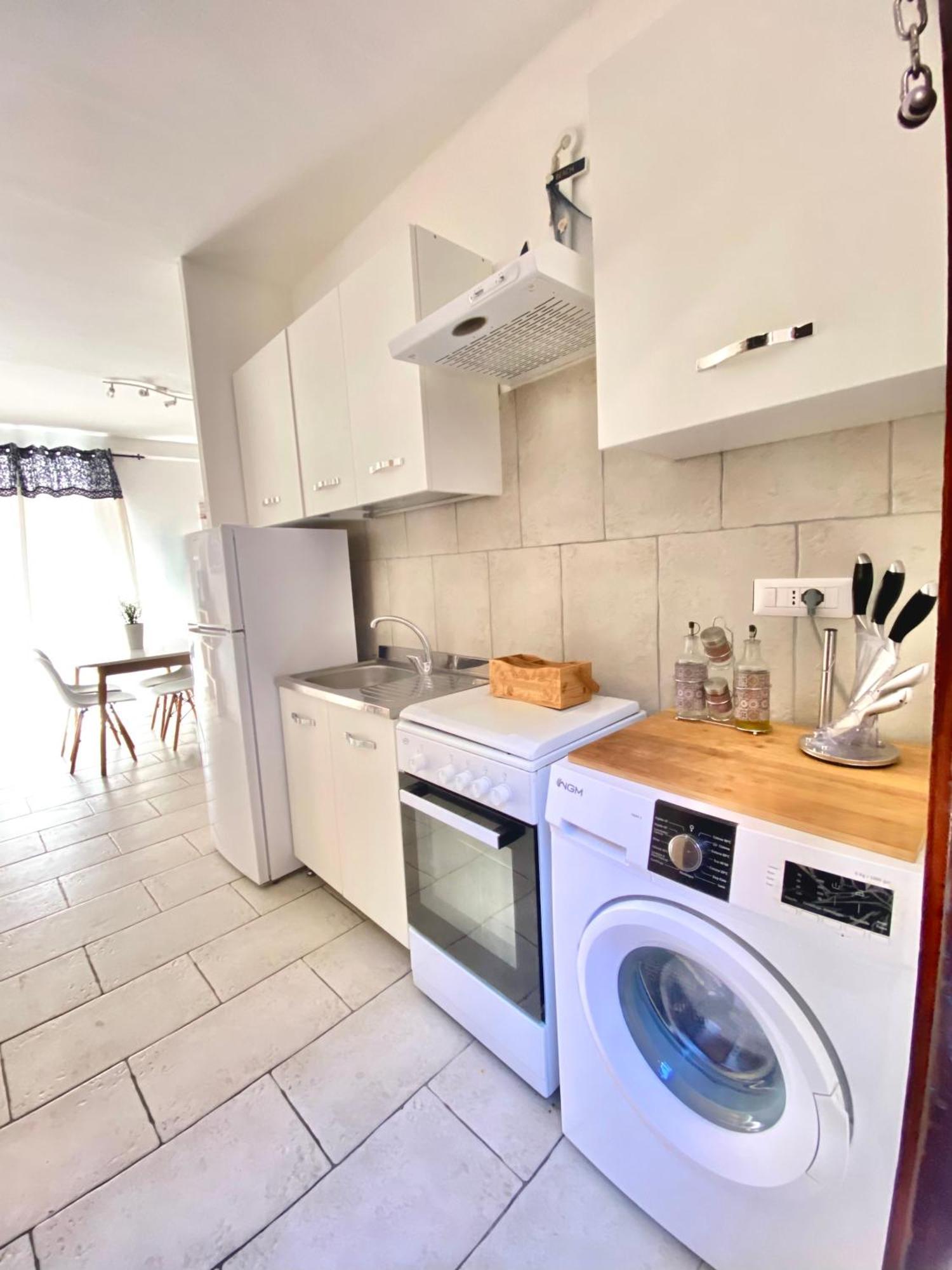 Apartment La Perla Di Bordonaro Cefalu