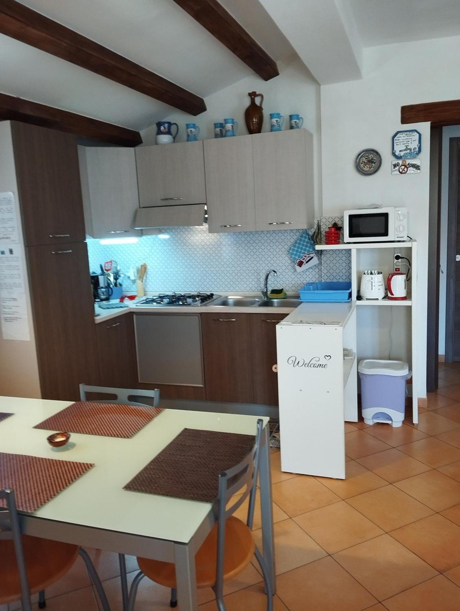 Casa Delle Palme Apartment