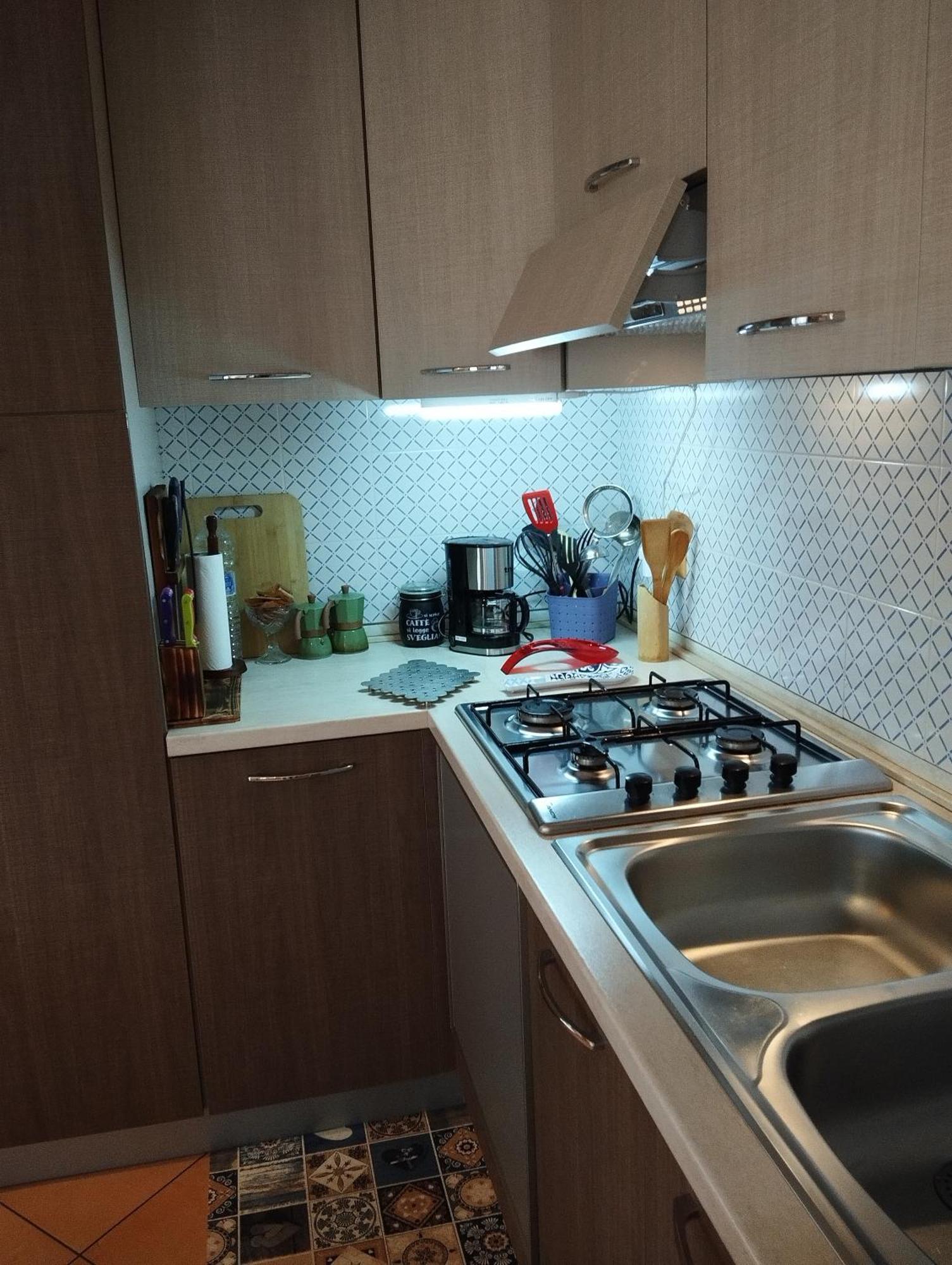 Casa Delle Palme Apartment Cefalu