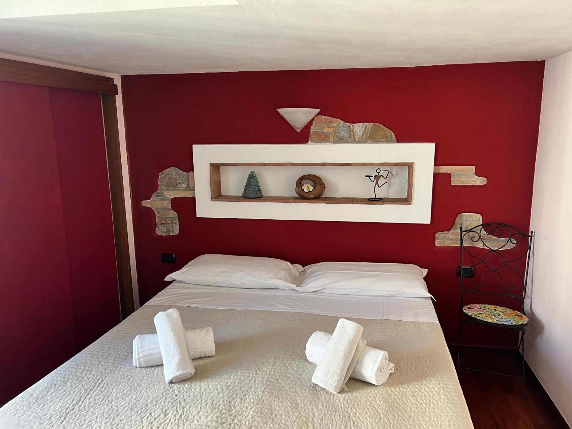 Holiday home Ai Magistri