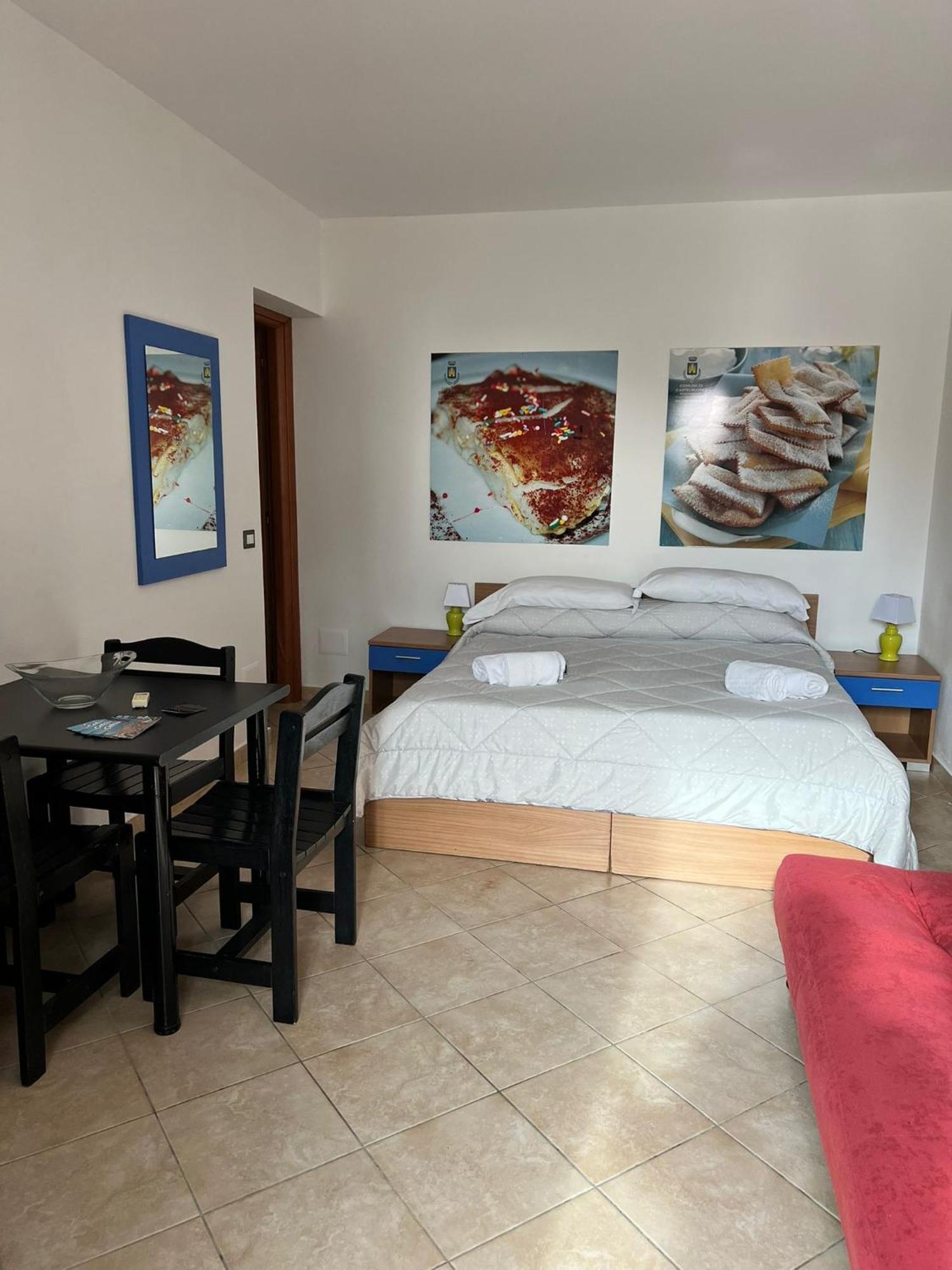 Apartment Amerigo Casa Vacanza