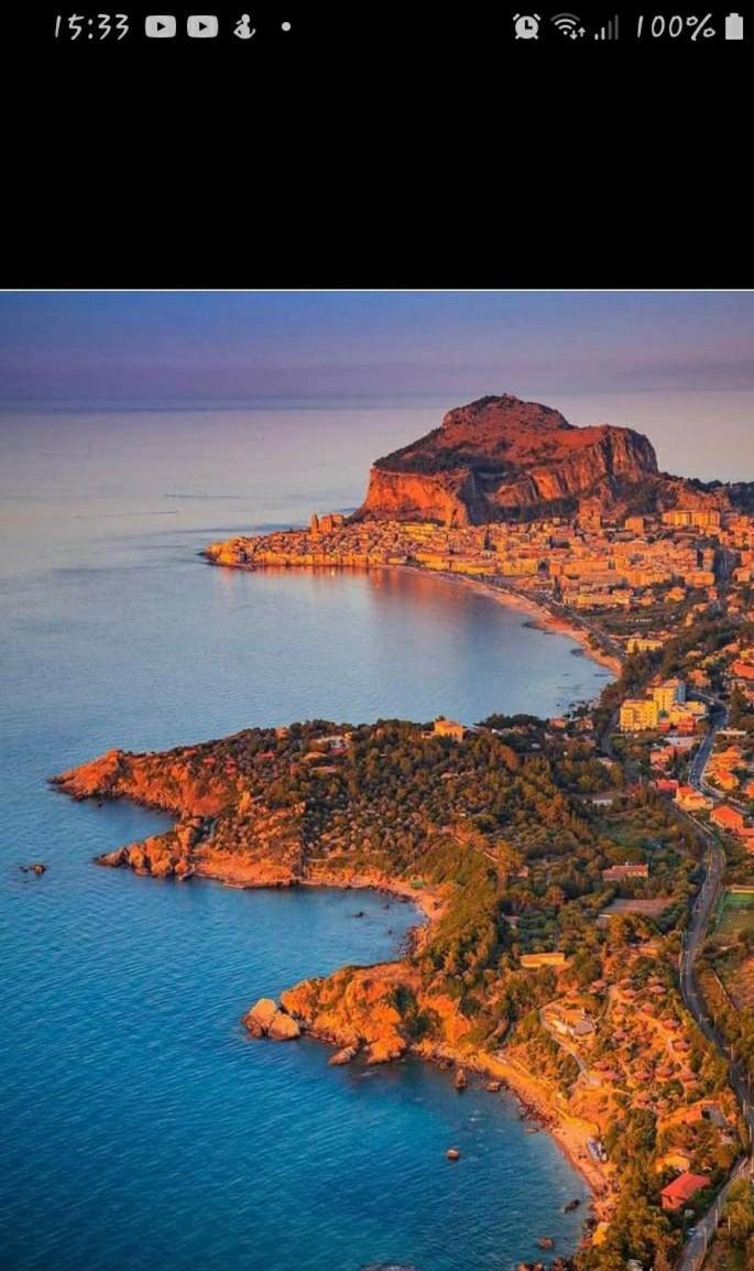 Bellavista63 Holiday home Cefalu
