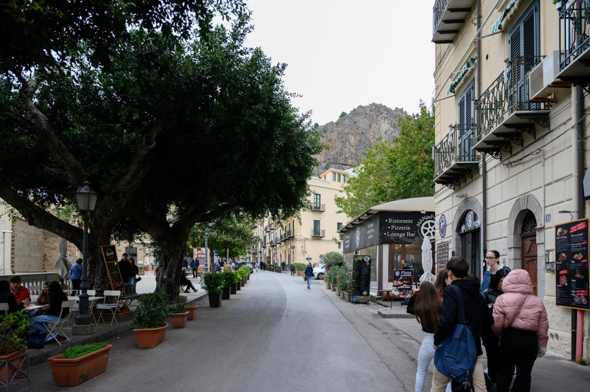 Incao La Strummula House * Cefalu