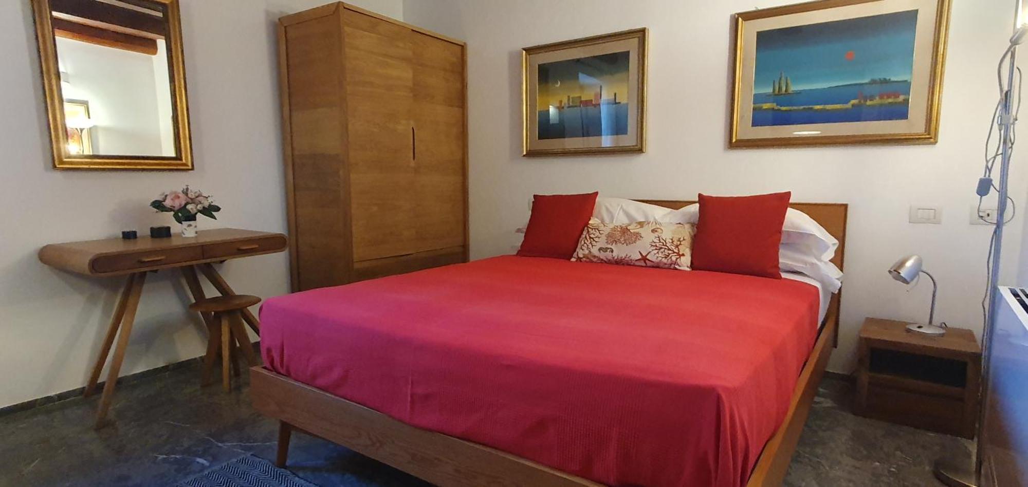 Apartment Il Dono Di Atena *