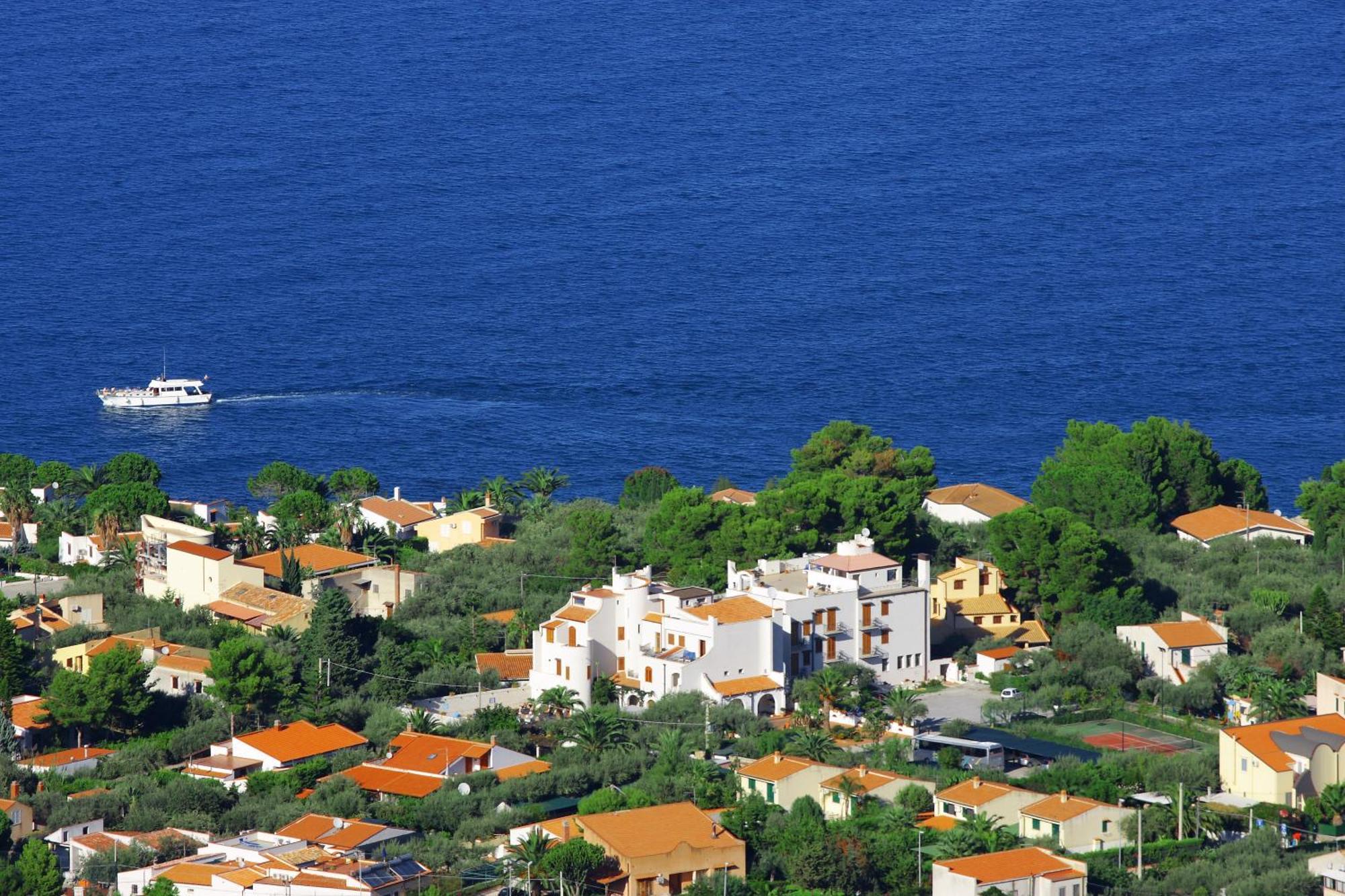 Baia Del Capitano