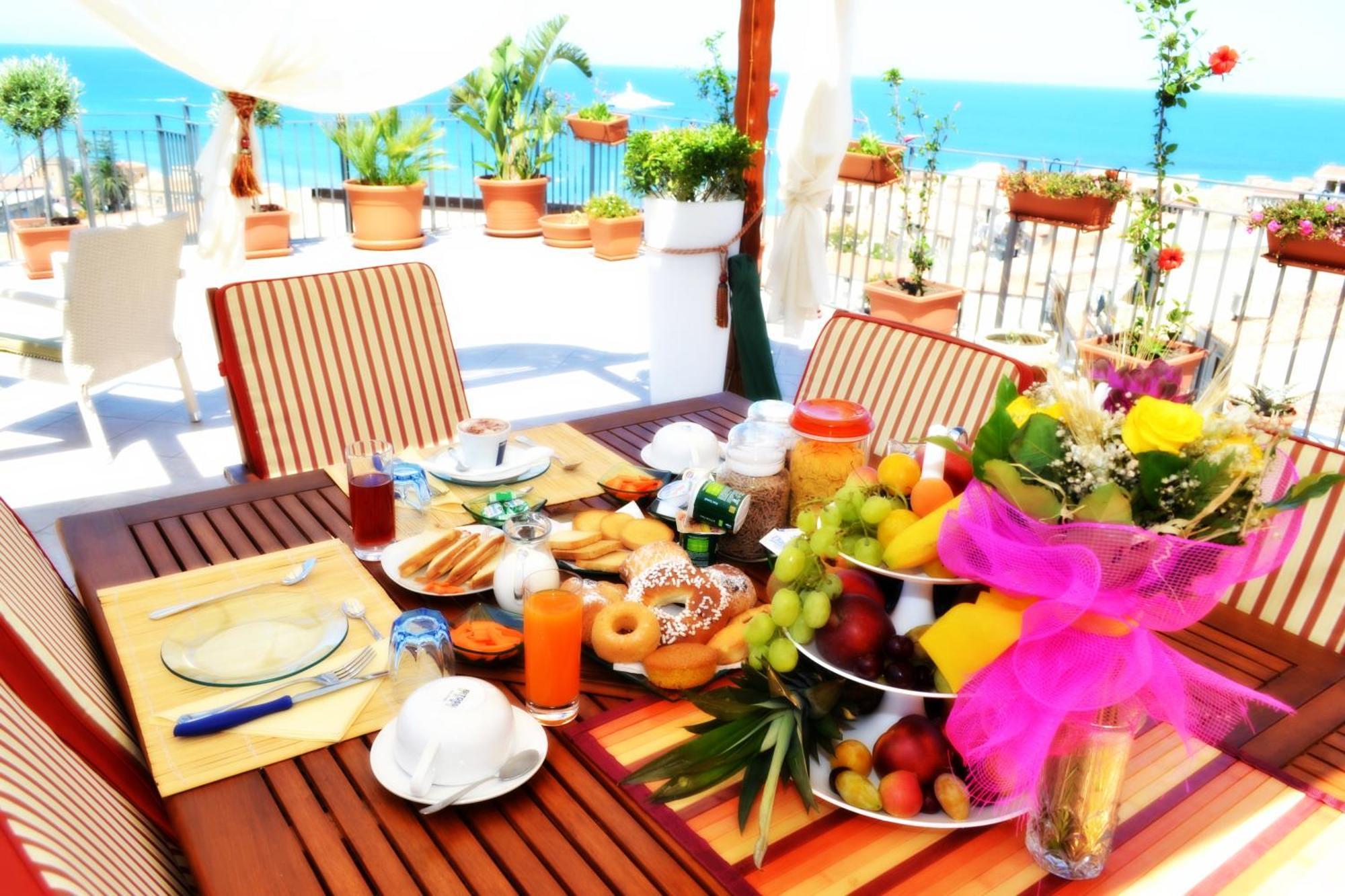 Bed & Breakfast Scirocco Cefalu