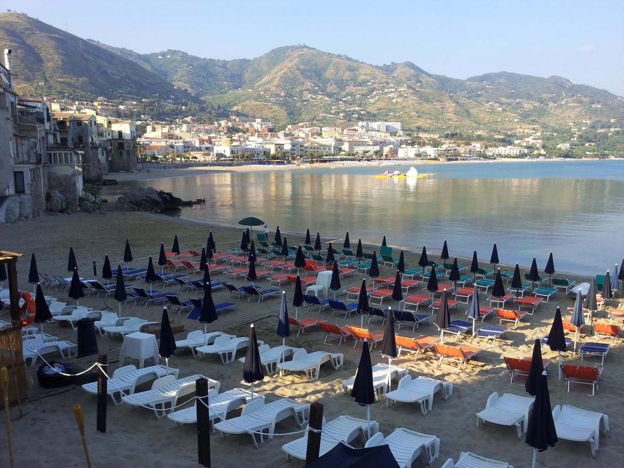 Apartamento Santa Barbara Cefalù