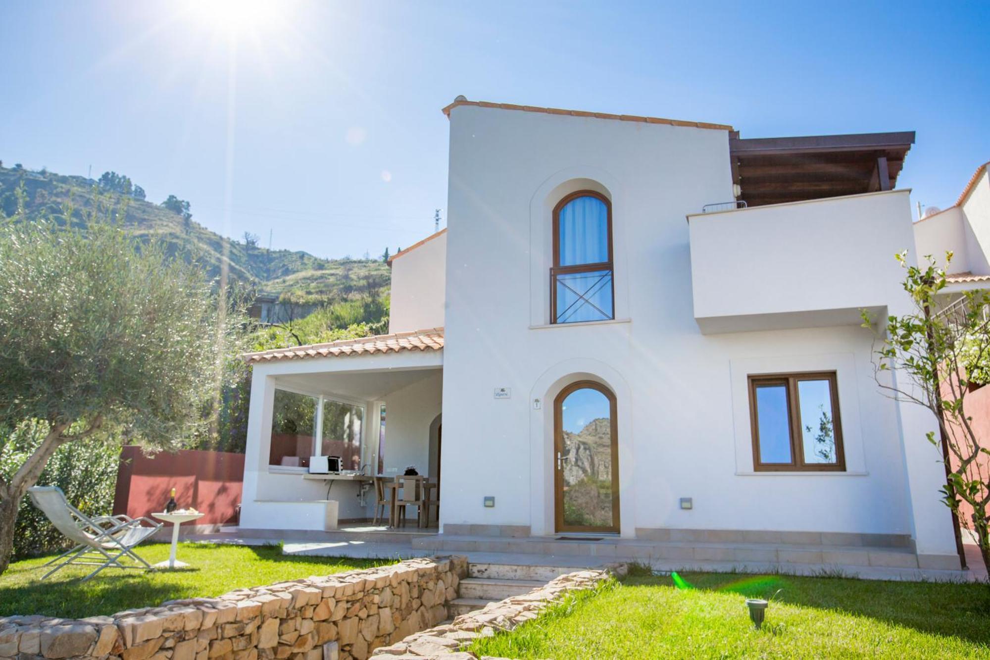 Villa In Casa Cefalu
