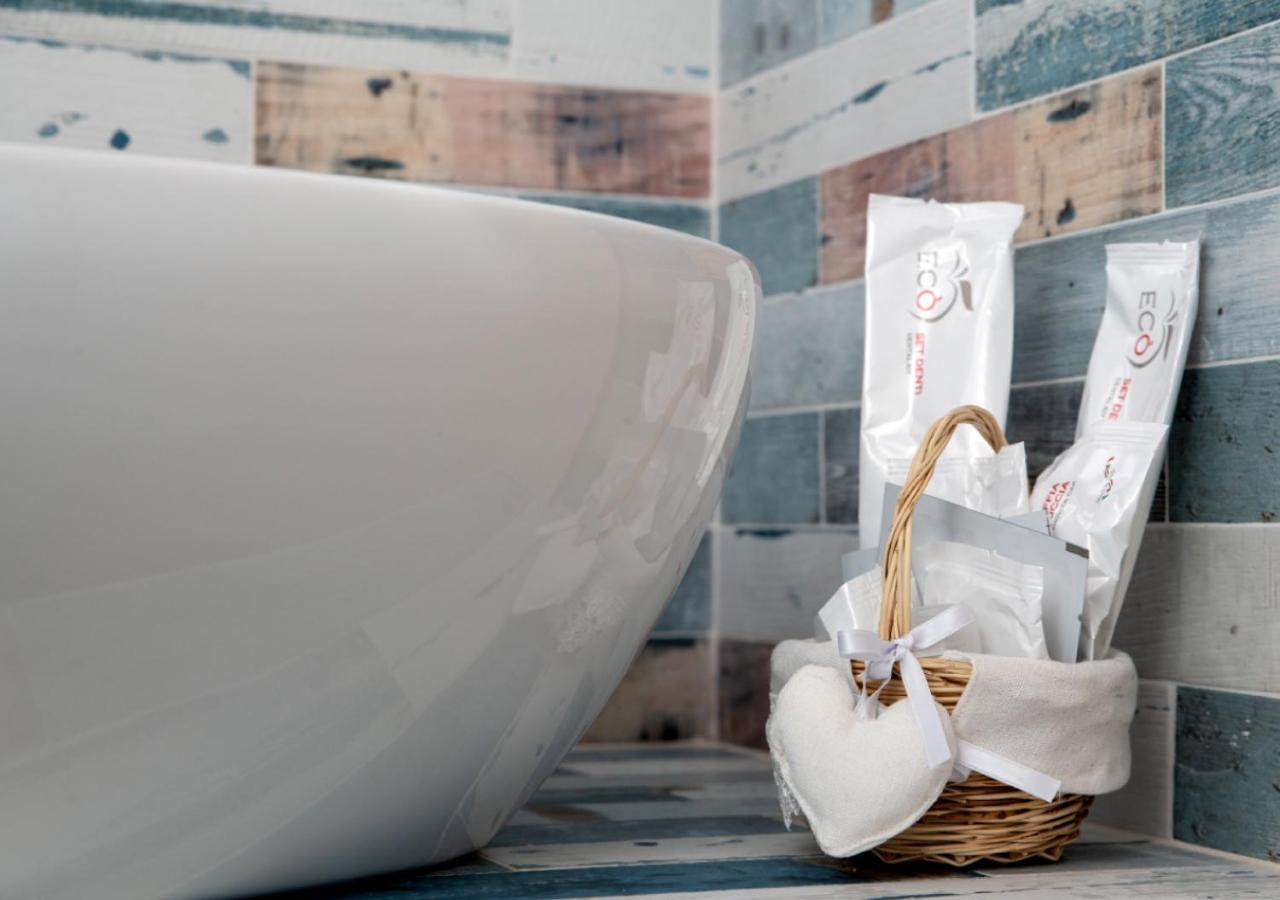 Bed & Breakfast Oltremare Cefalu