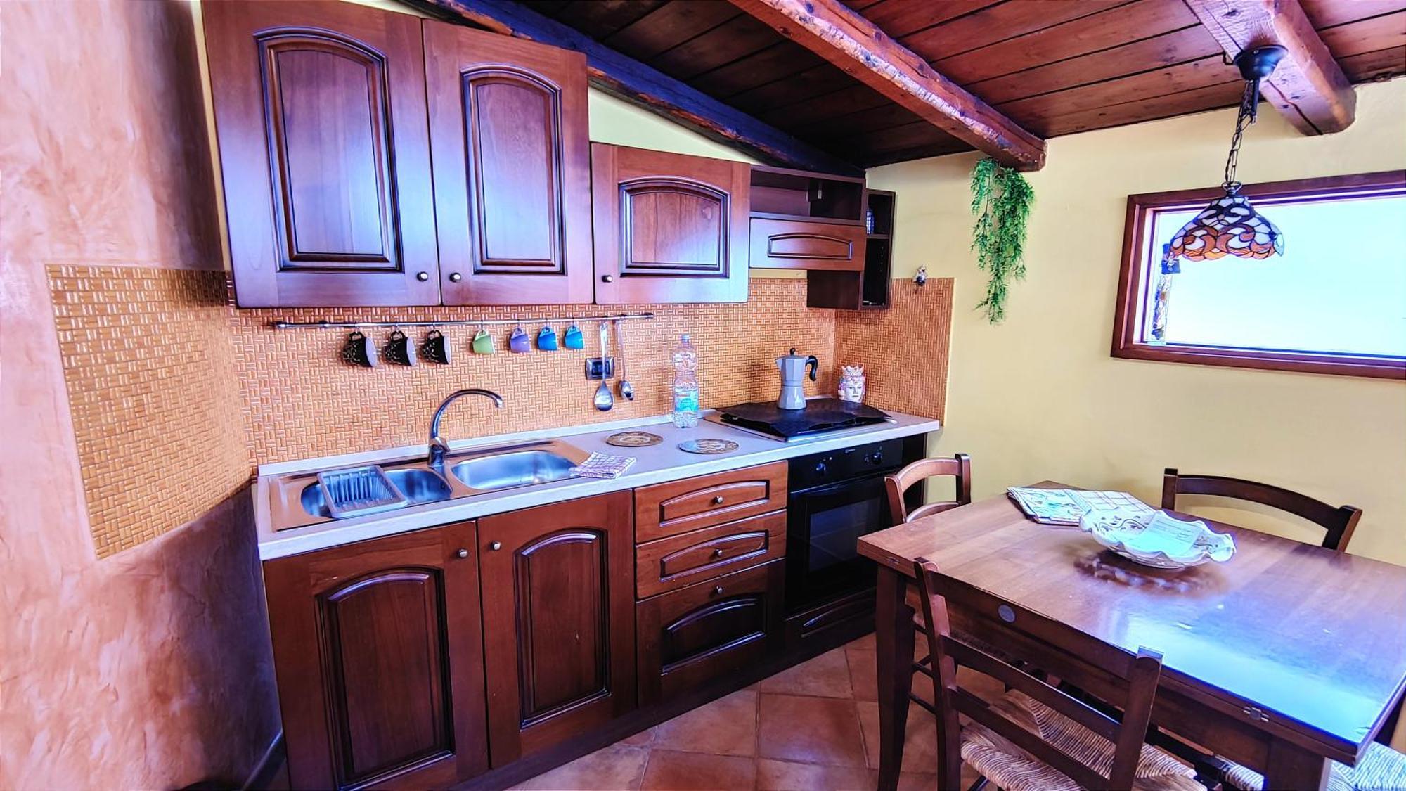 Holiday home Ruggero House