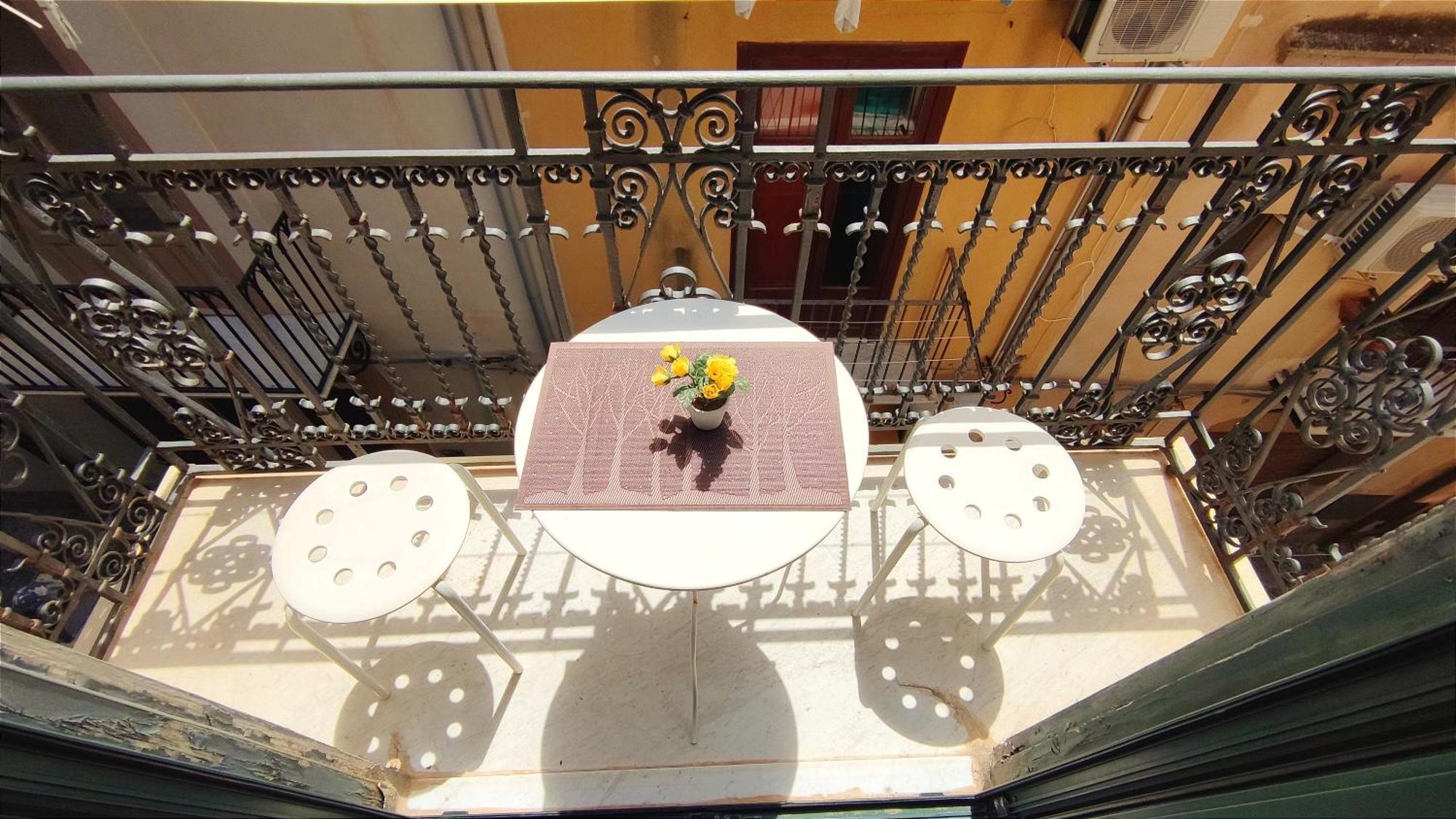 Ruggero House Cefalu