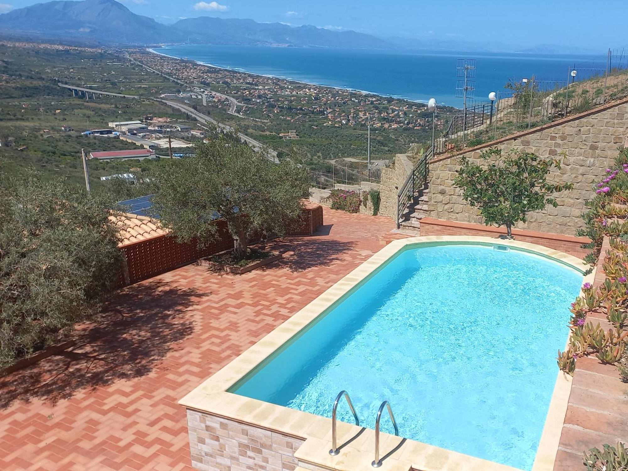 Villa Verde Cefalu