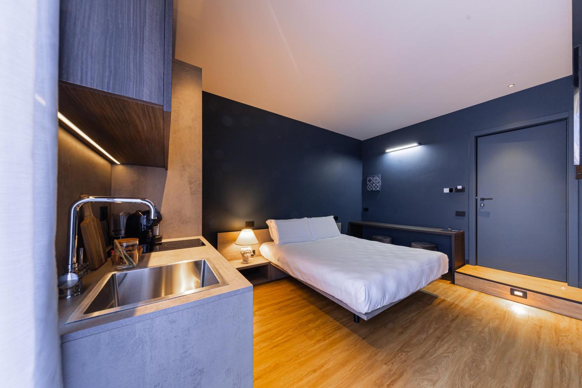 Nooria Sicilian Charme Guest house *