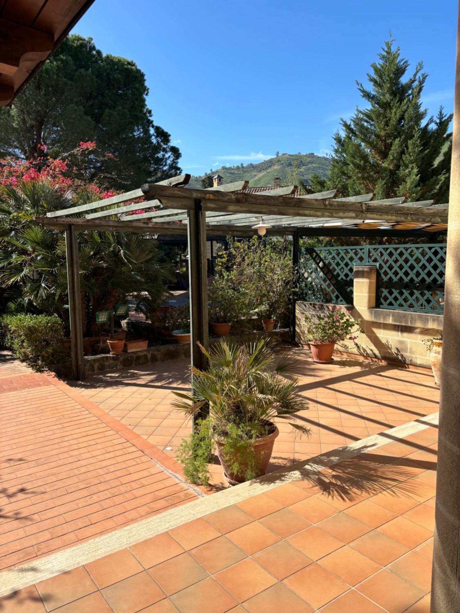 Al Mare Baia Emiri Mazzaforno Villa *